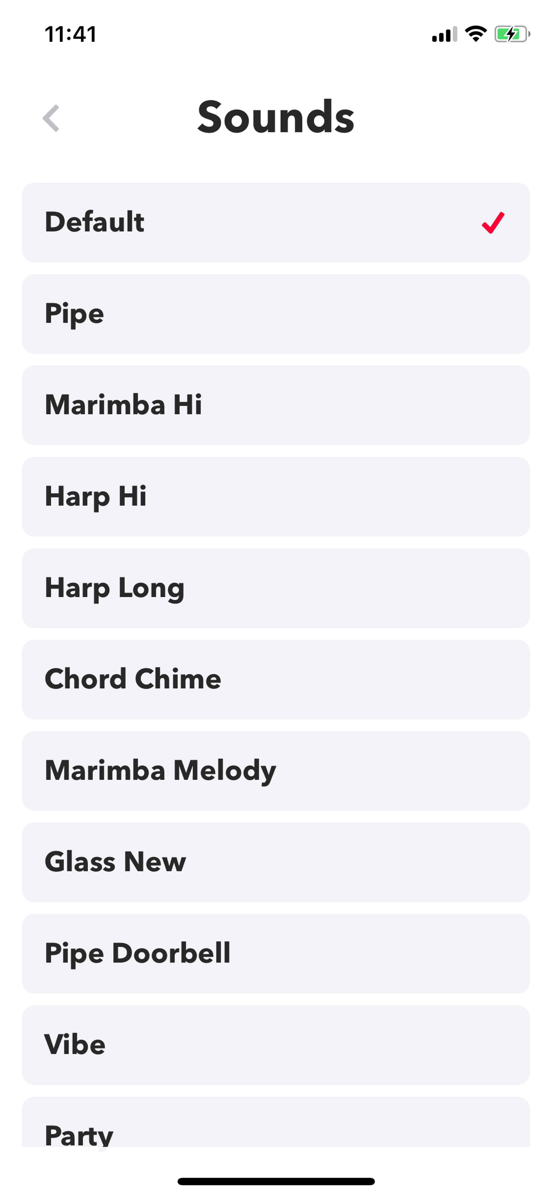 HabitMinder iOS Health & Fitness interface screenshot 14