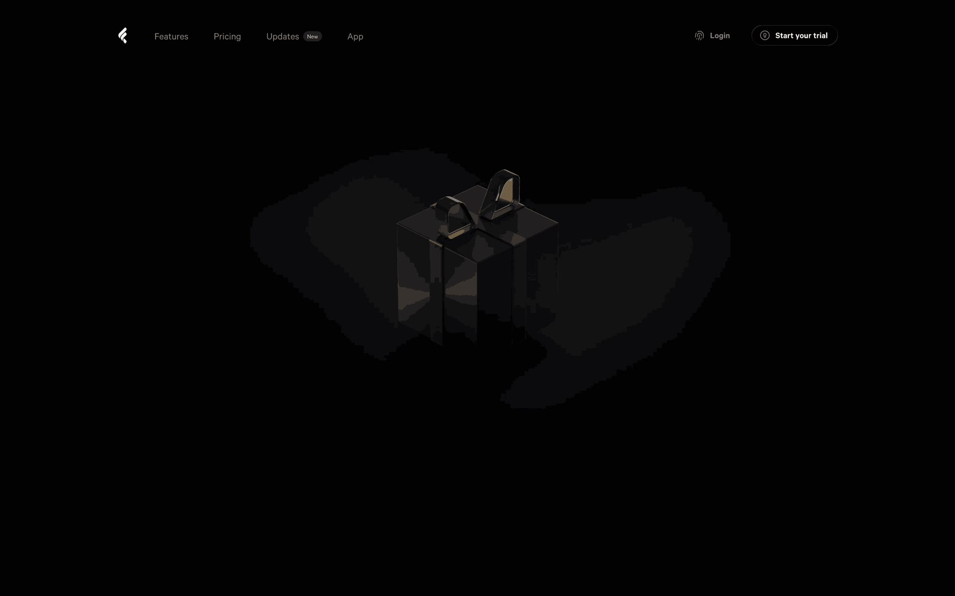 Fey Web Finance interface screenshot 2