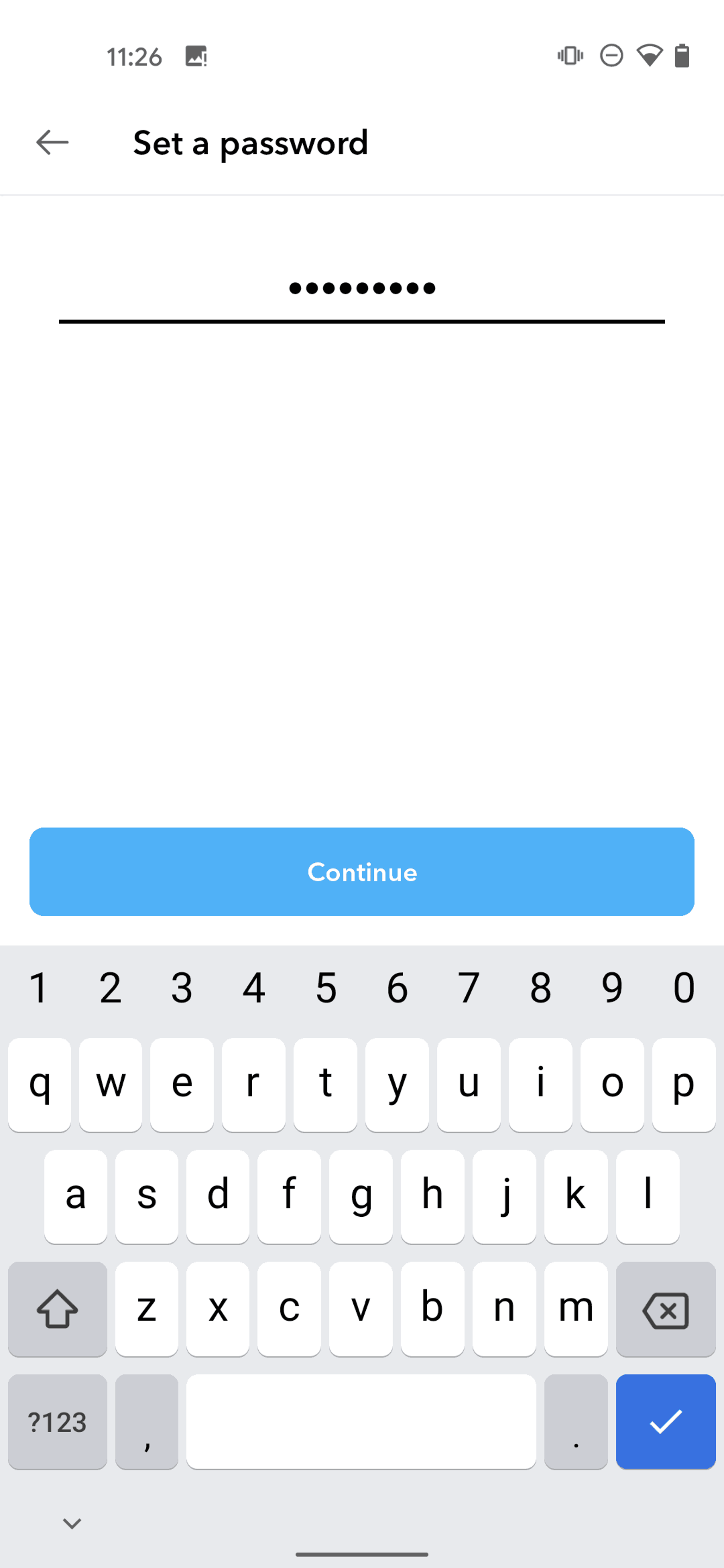 Jumprope Android Lifestyle interface screenshot 8
