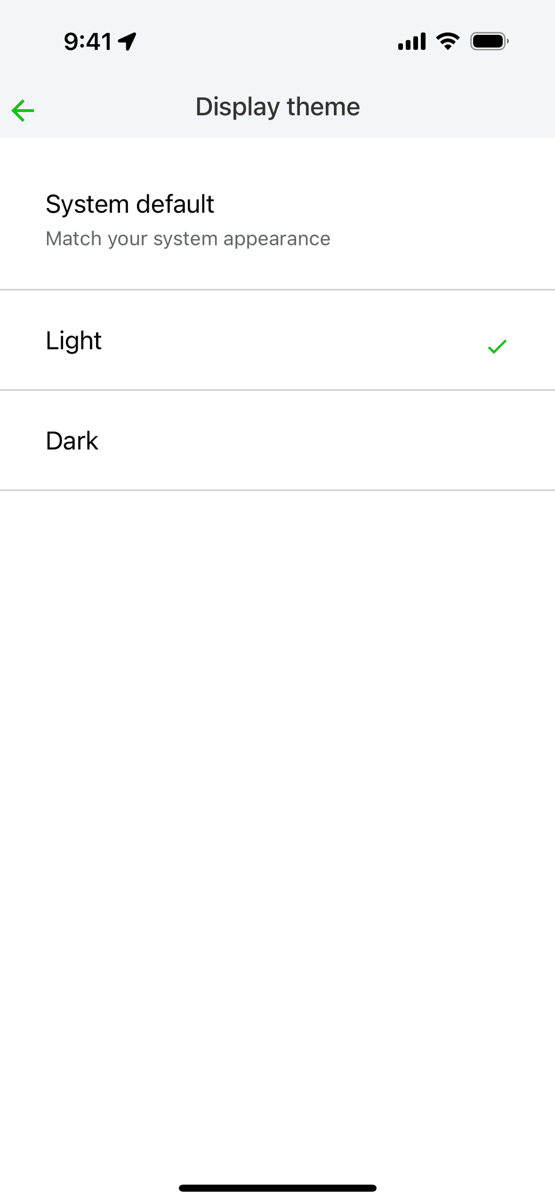 Lime iOS Travel & Transportation interface screenshot 12