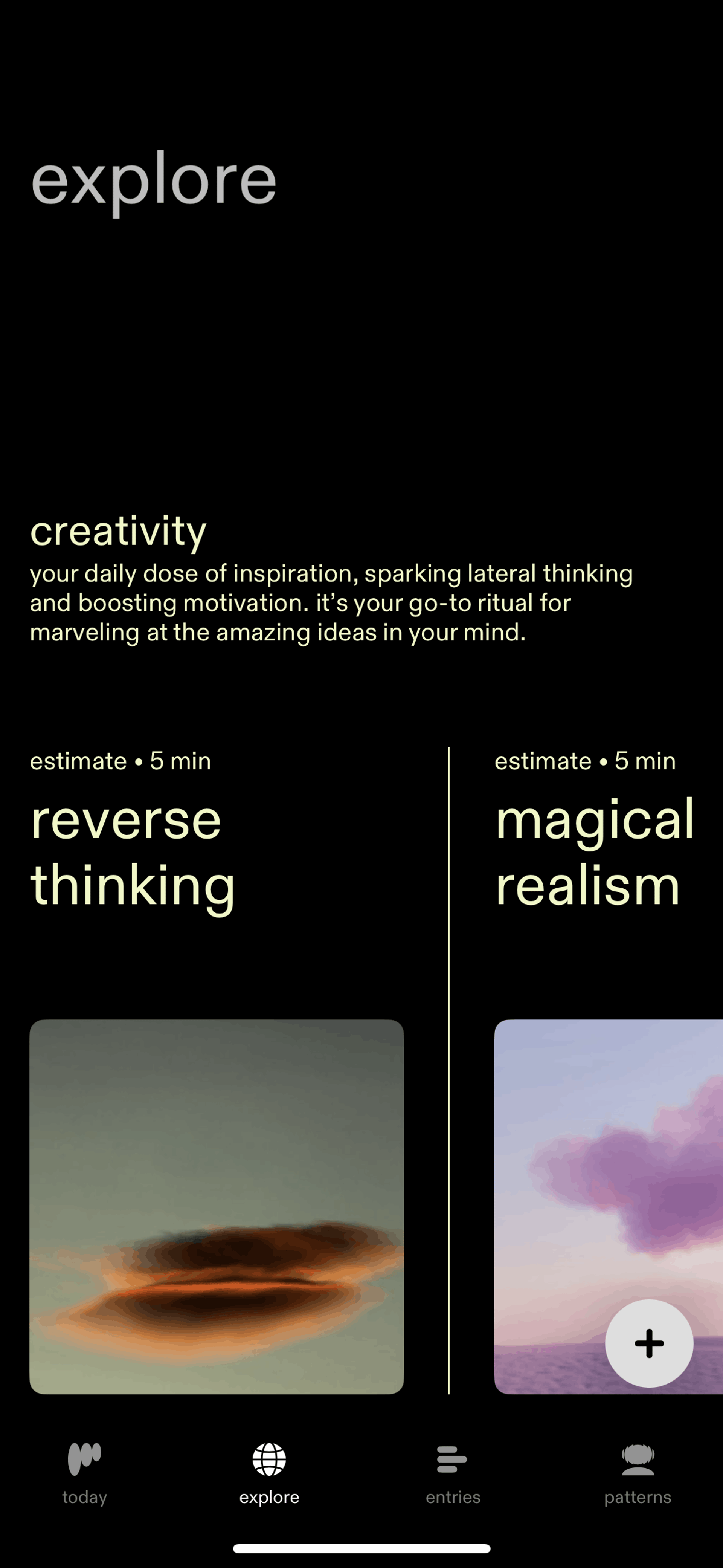 pillowtalk iOS AI interface screenshot 15