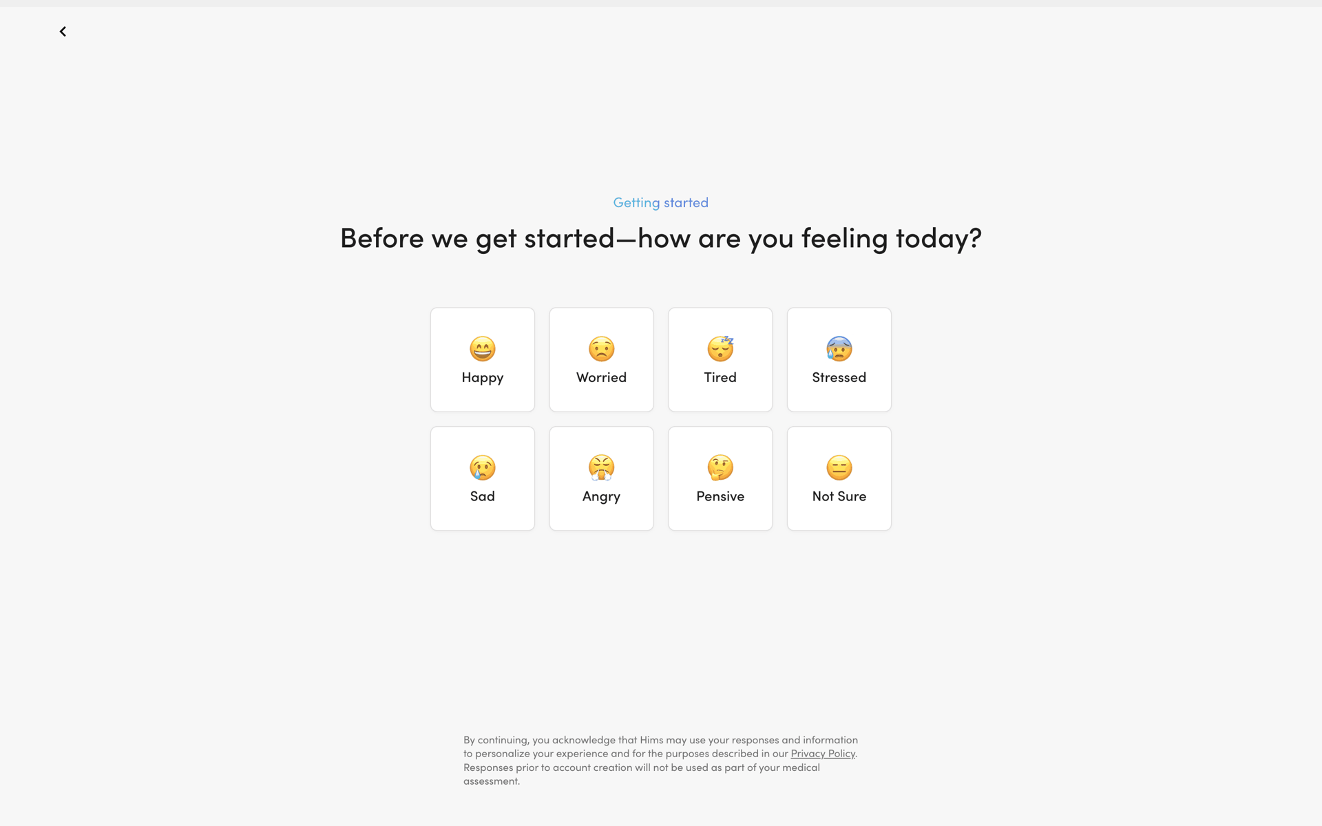 Hims Web Medical interface screenshot 7