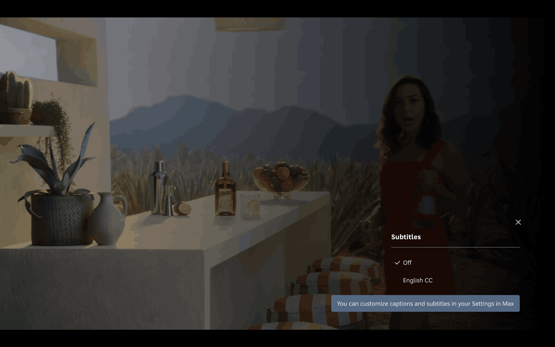 HBO Max Web Entertainment interface screenshot 22