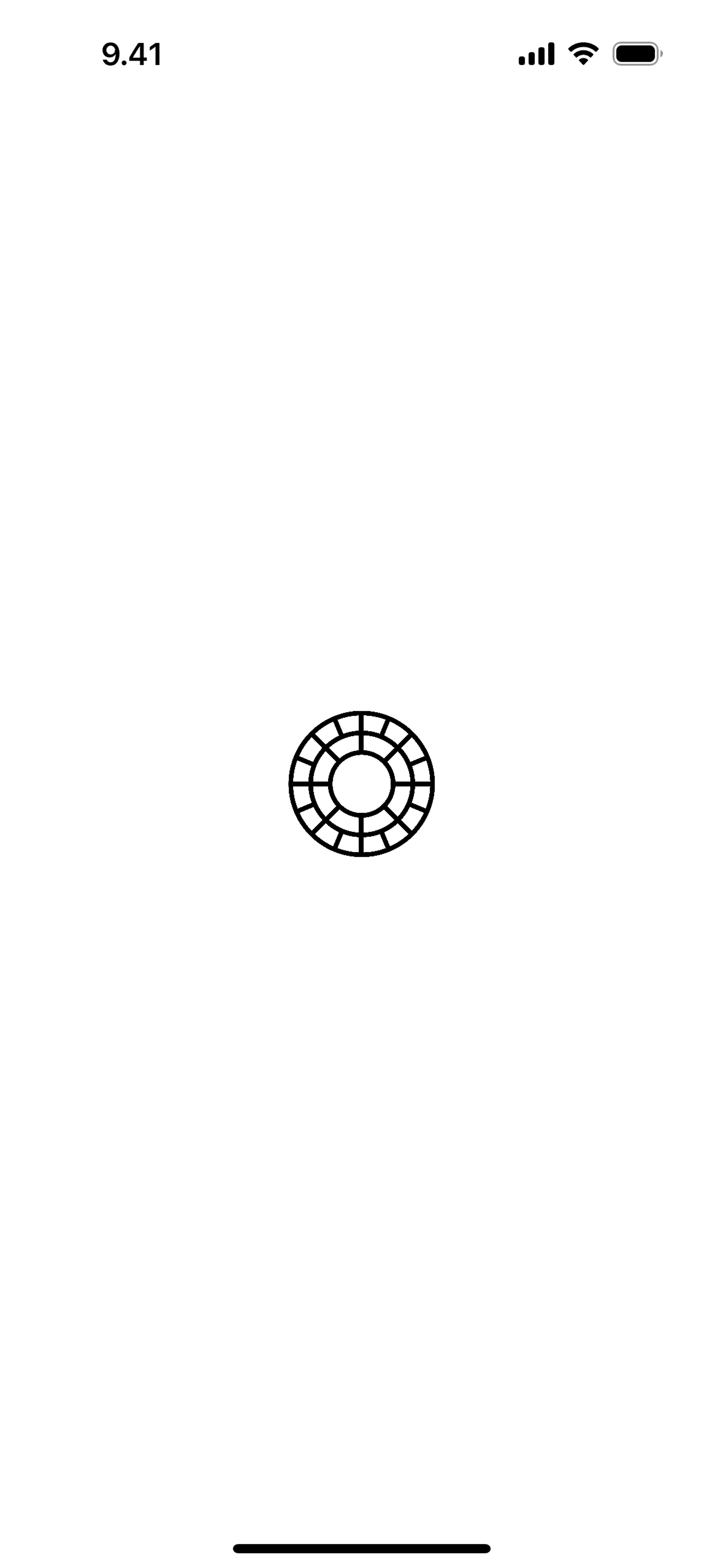 VSCO iOS Photo & Video interface screenshot 1
