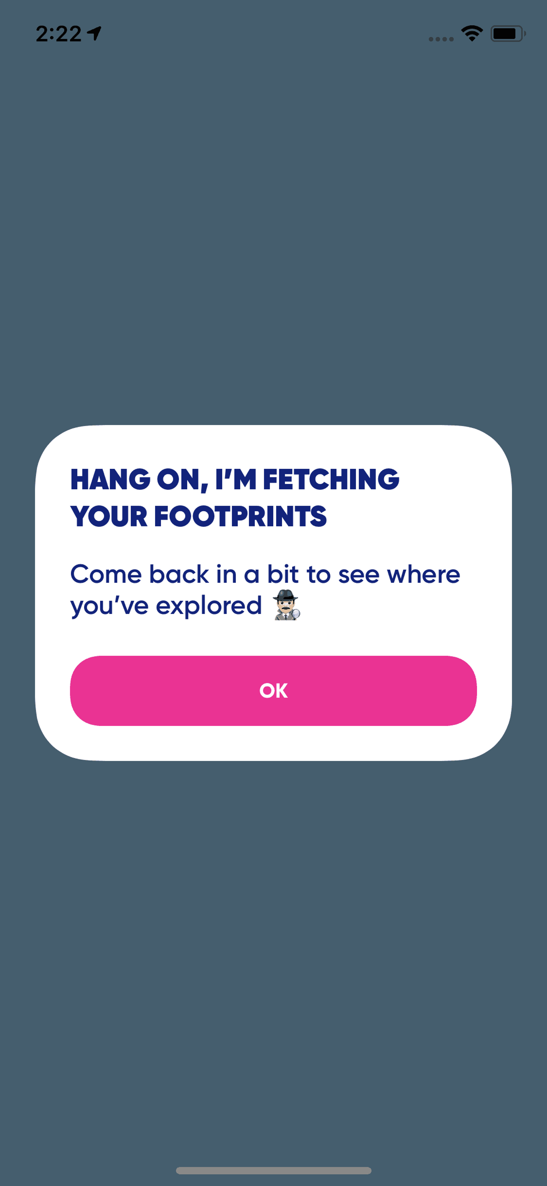 zenly iOS Social Networking interface screenshot 24