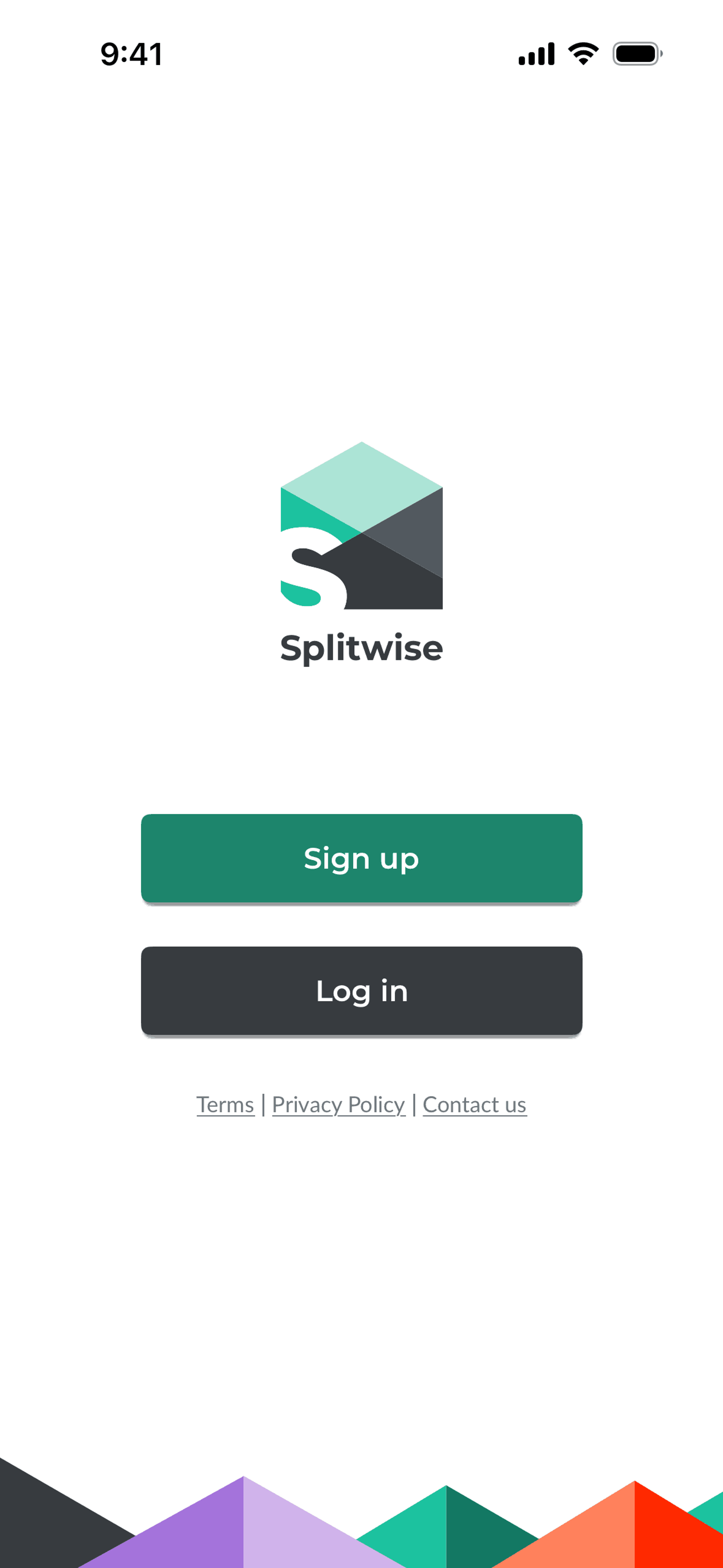 Splitwise iOS Finance interface screenshot 13