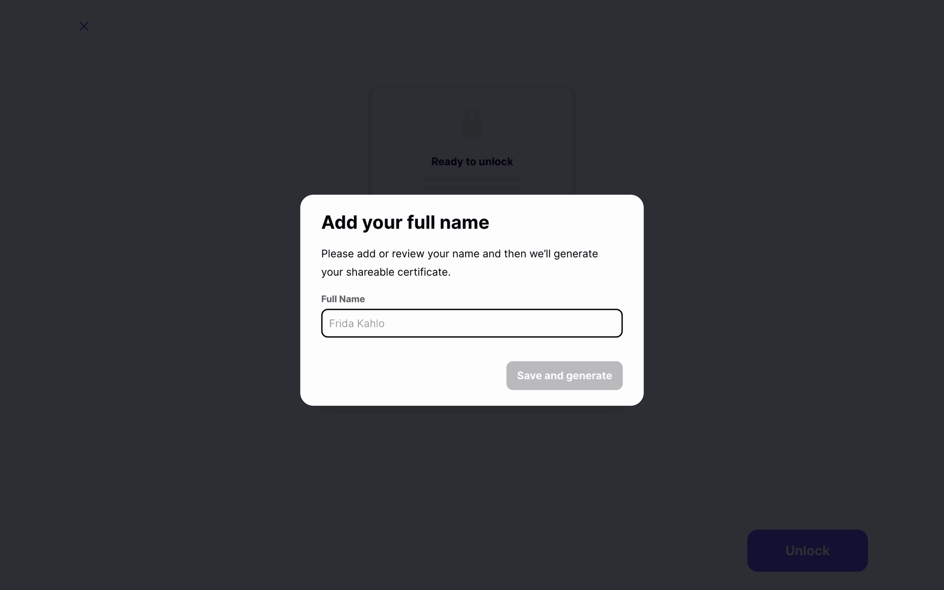 Uxcel Web Education interface screenshot 24