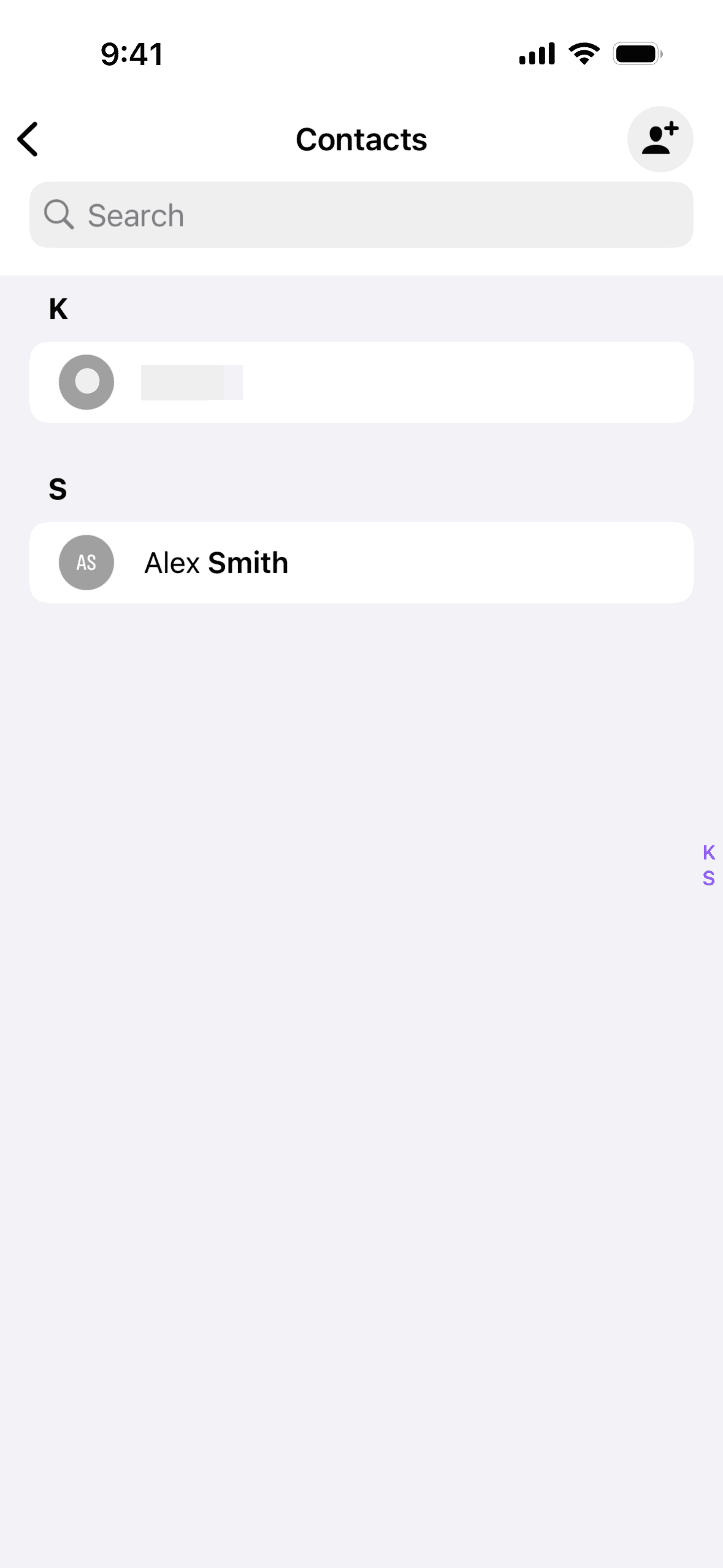 TextNow iOS Social Networking interface screenshot 24