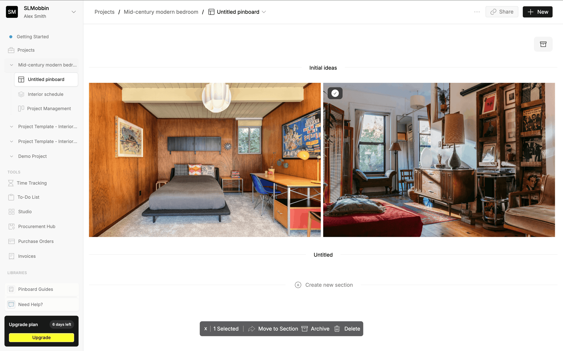 Programa Web Business interface screenshot 12