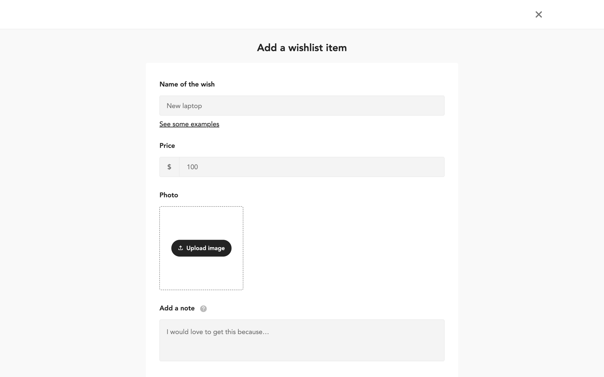 Buy Me a Coffee Web Business interface screenshot 21