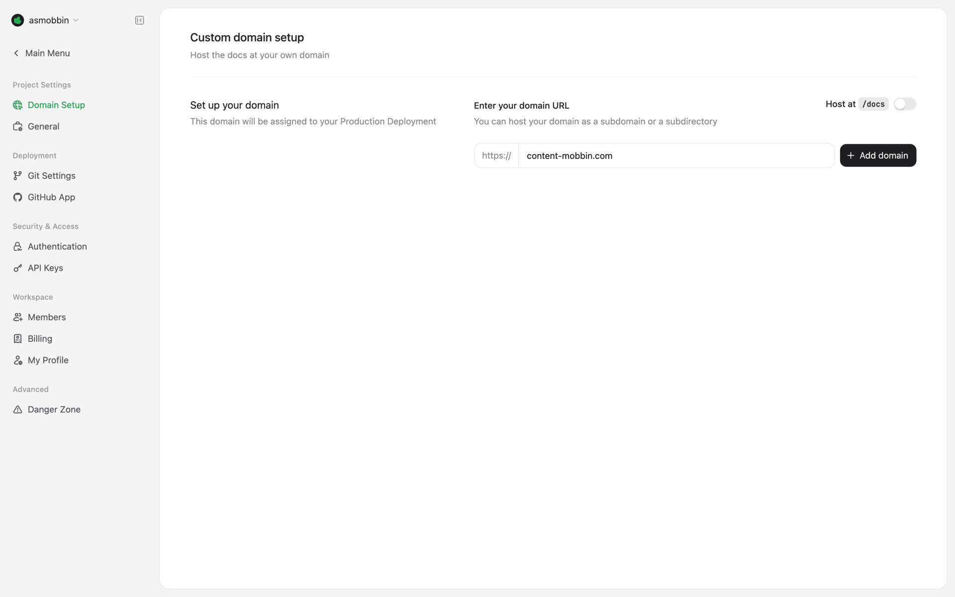 Mintlify Web Developer Tools interface screenshot 12