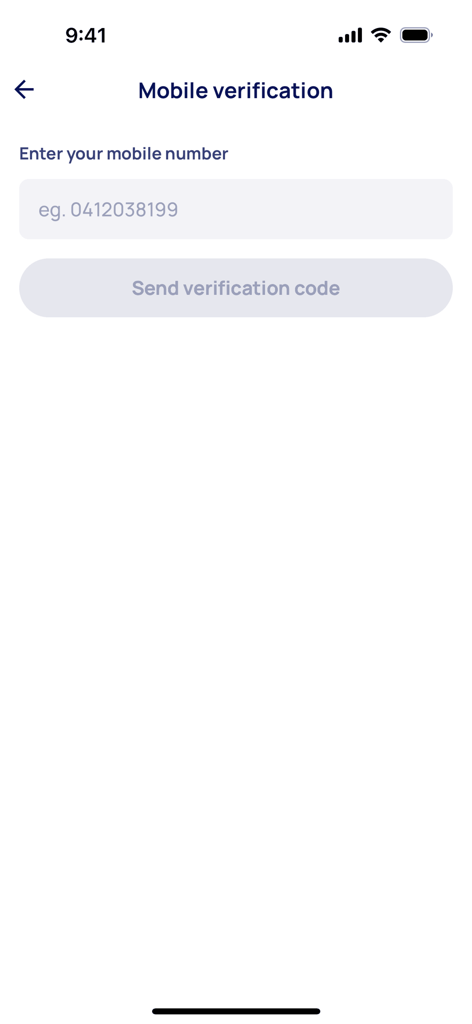 Airtasker iOS Jobs & Recruitment interface screenshot 18