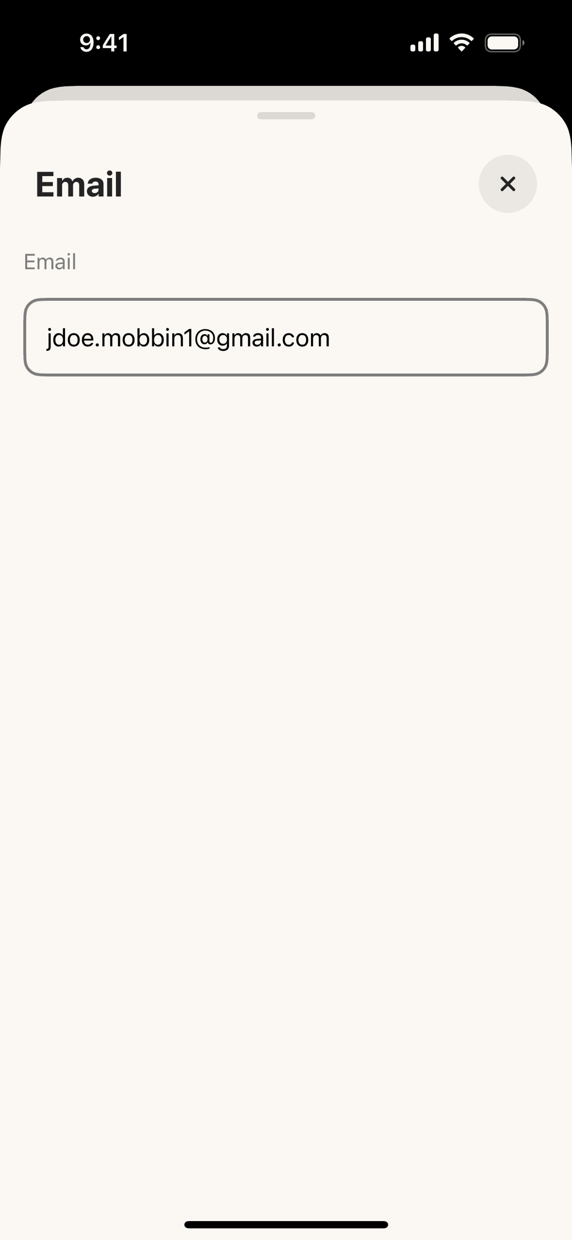 Atoms iOS Productivity interface screenshot 14