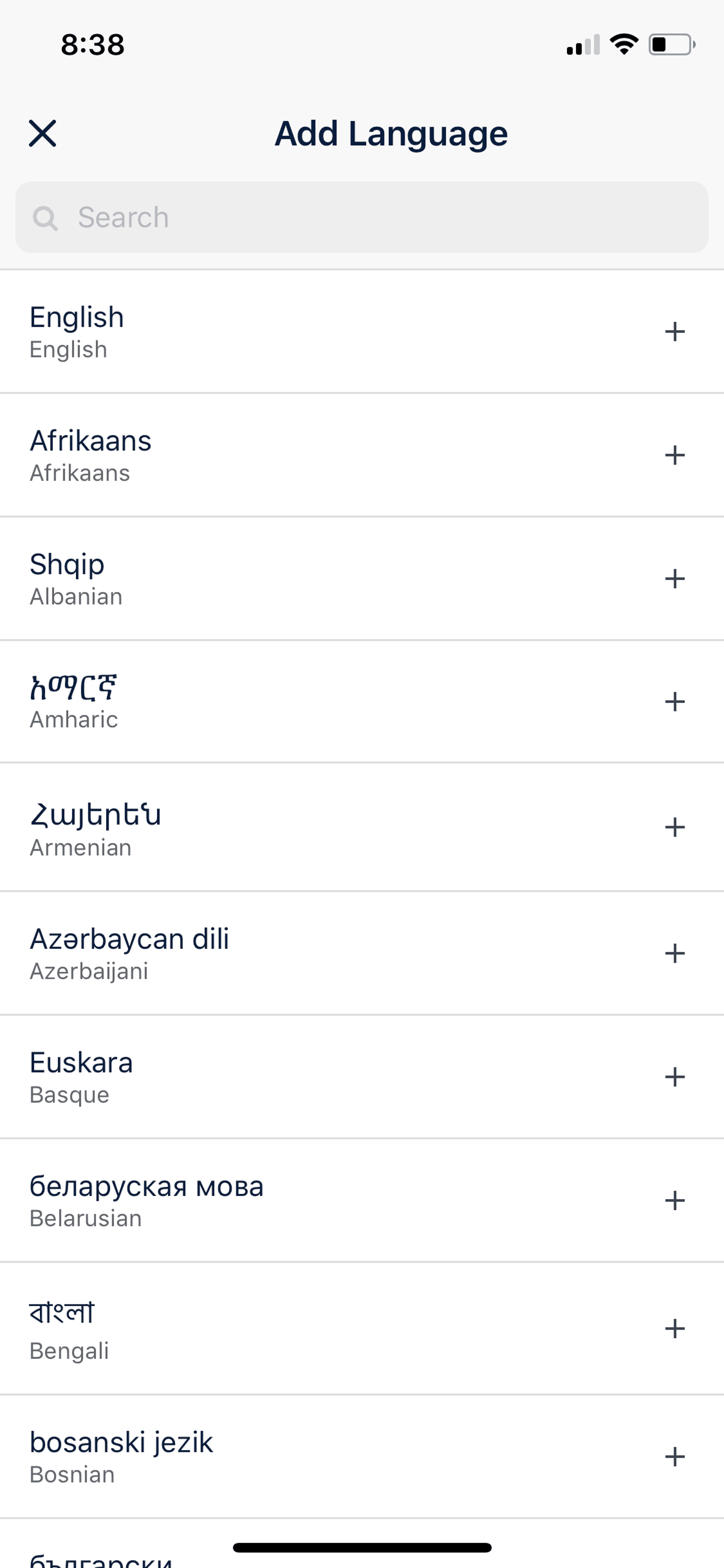 Slowly iOS Lifestyle interface screenshot 20