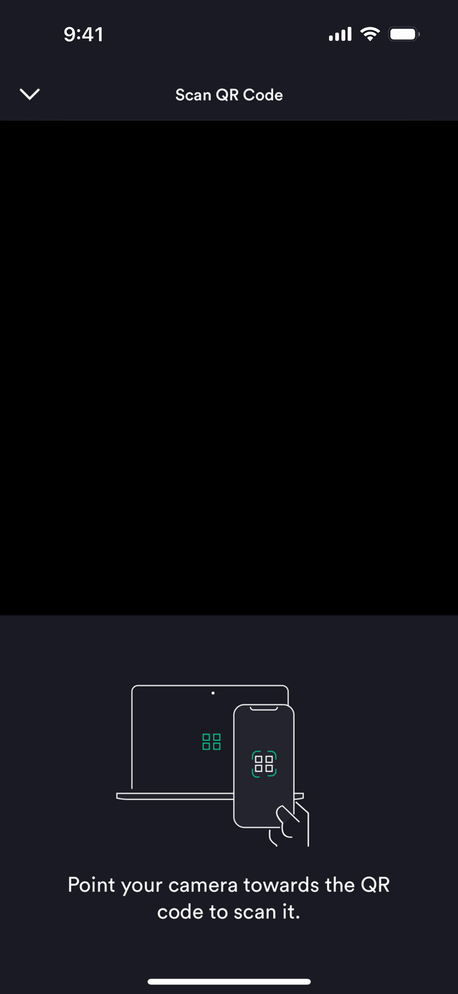 Up iOS Finance interface screenshot 19