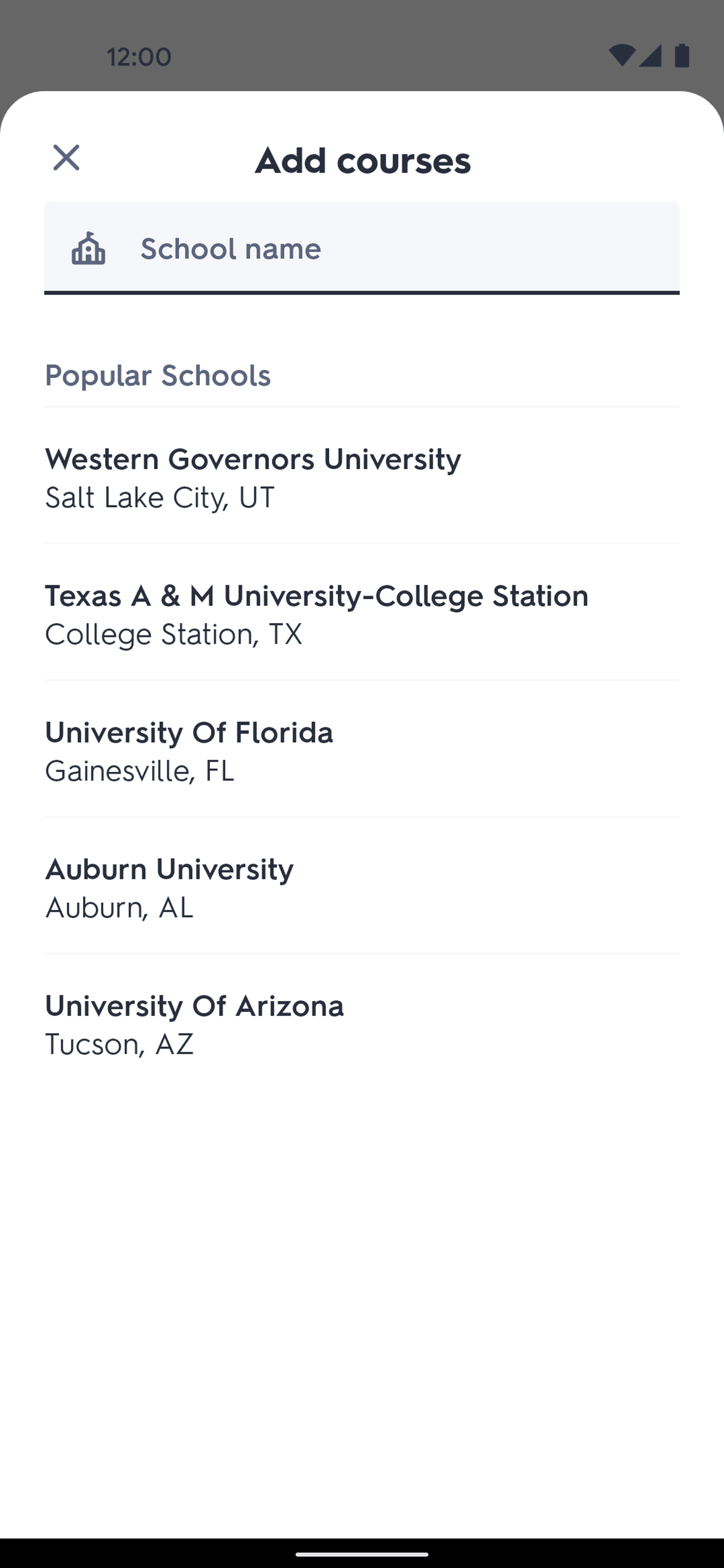 Quizlet Android Education interface screenshot 18