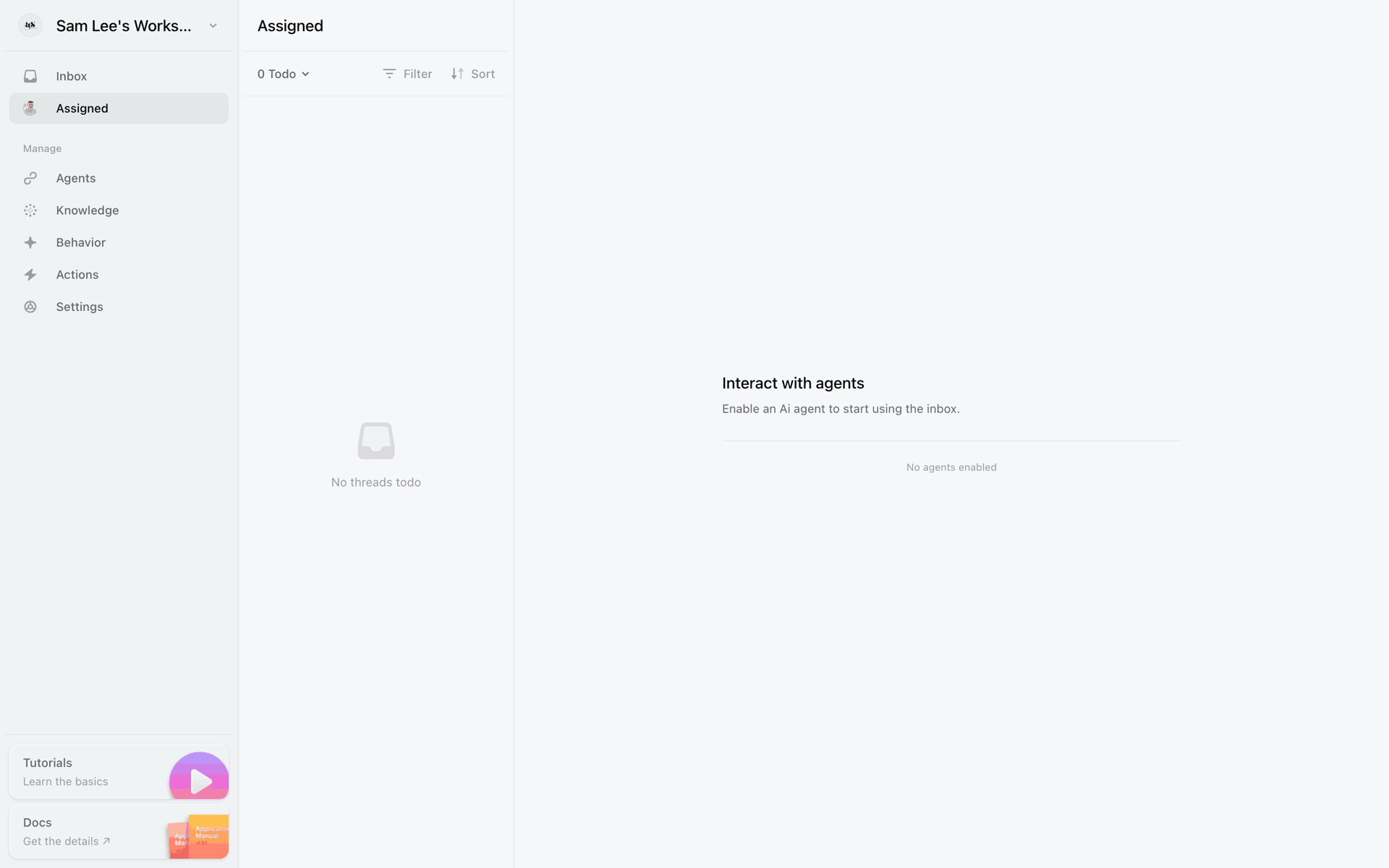 Lemni Web Business interface screenshot 18