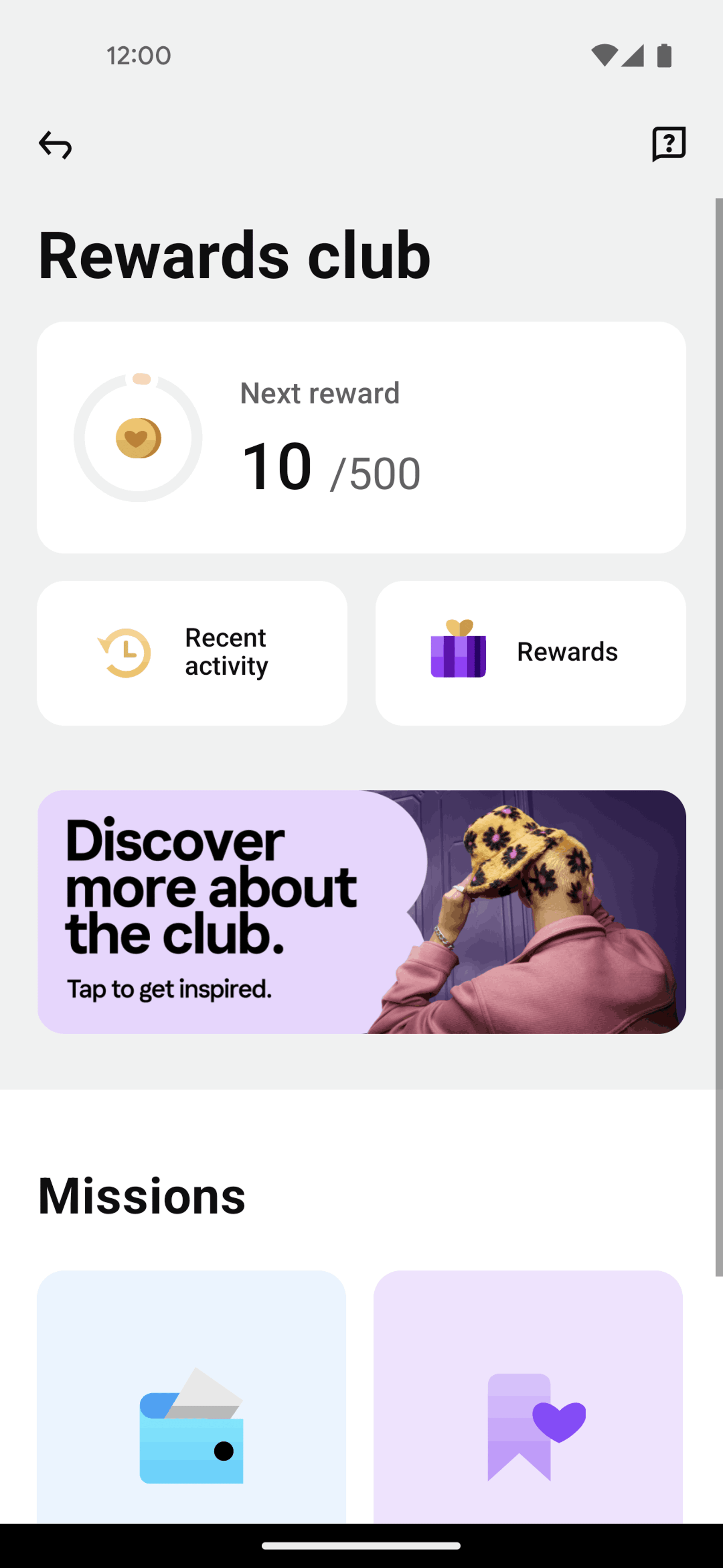 Klarna Android Shopping interface screenshot 15