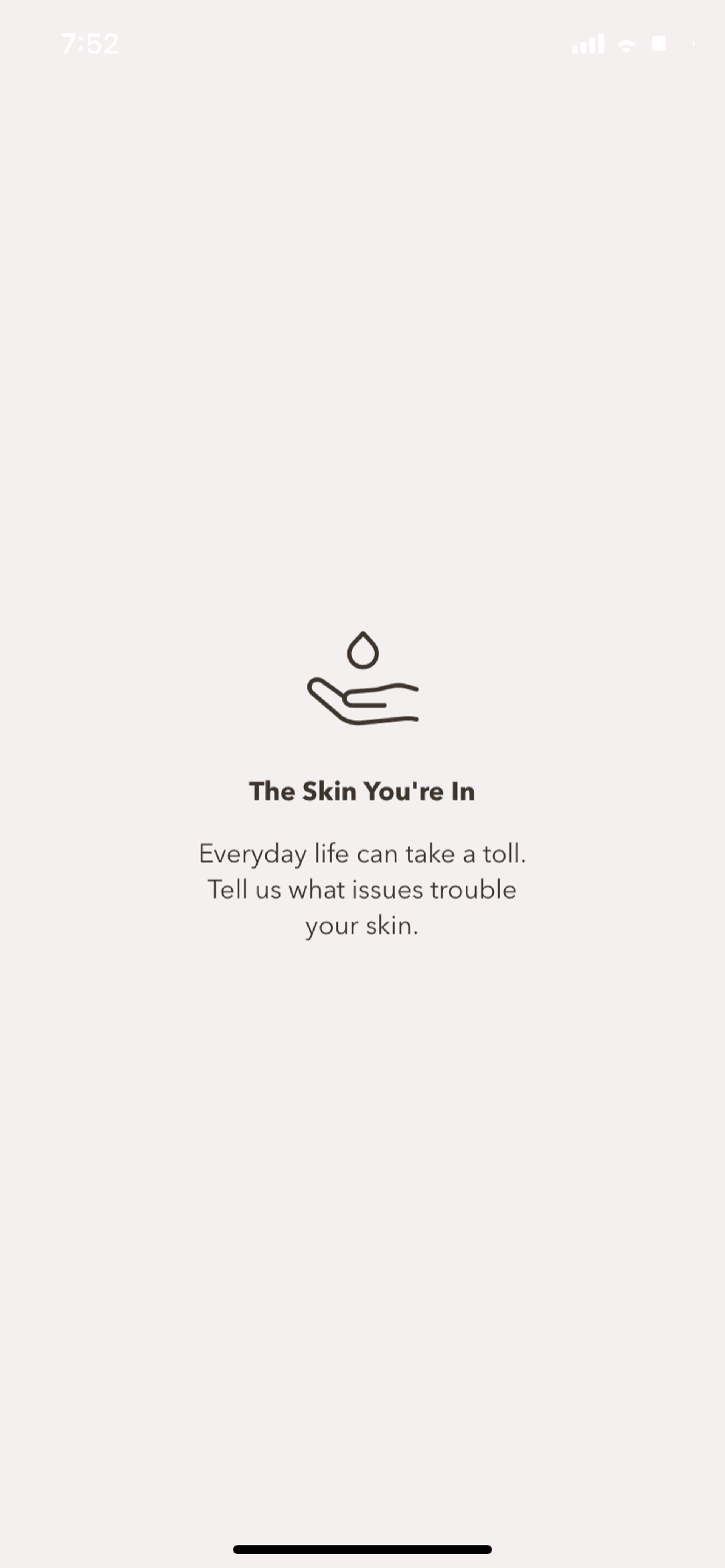 Dollar Shave Club iOS Shopping interface screenshot 23