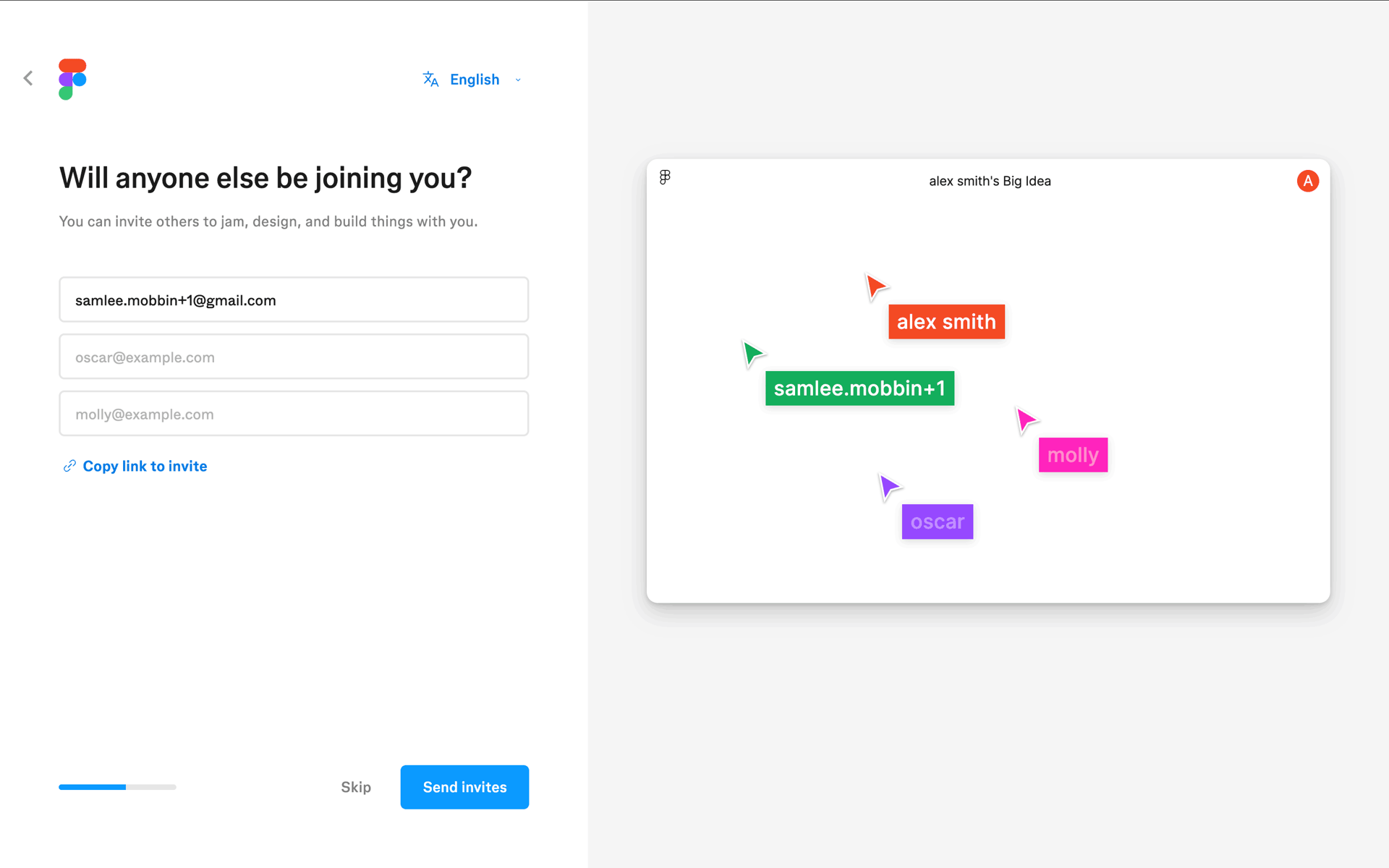 Figma Web Collaboration interface screenshot 13