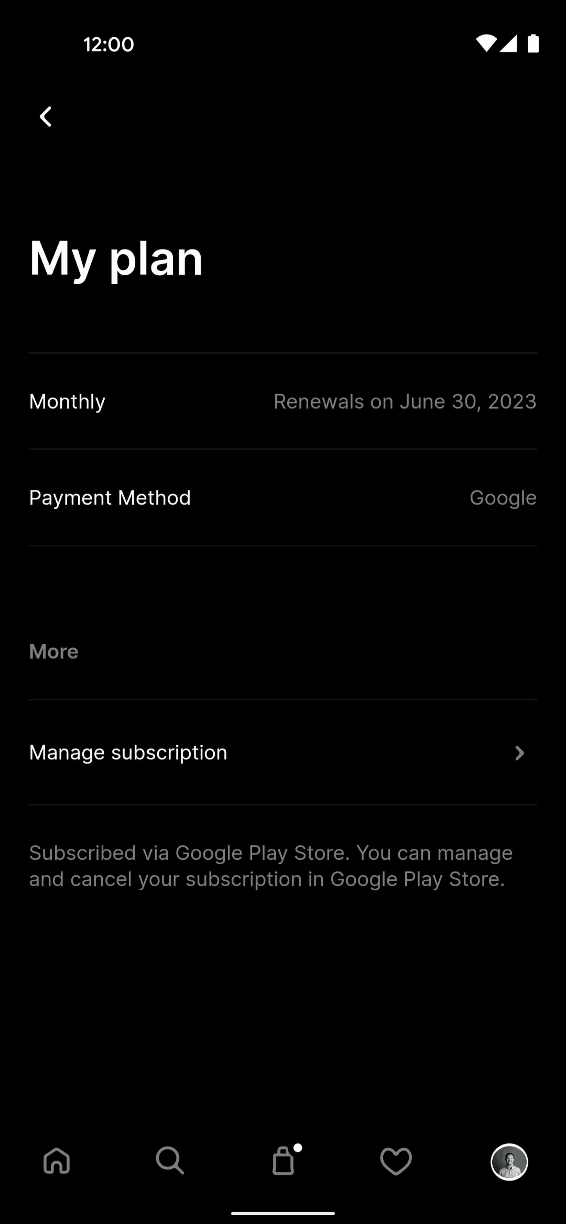 CREME Android AI interface screenshot 23