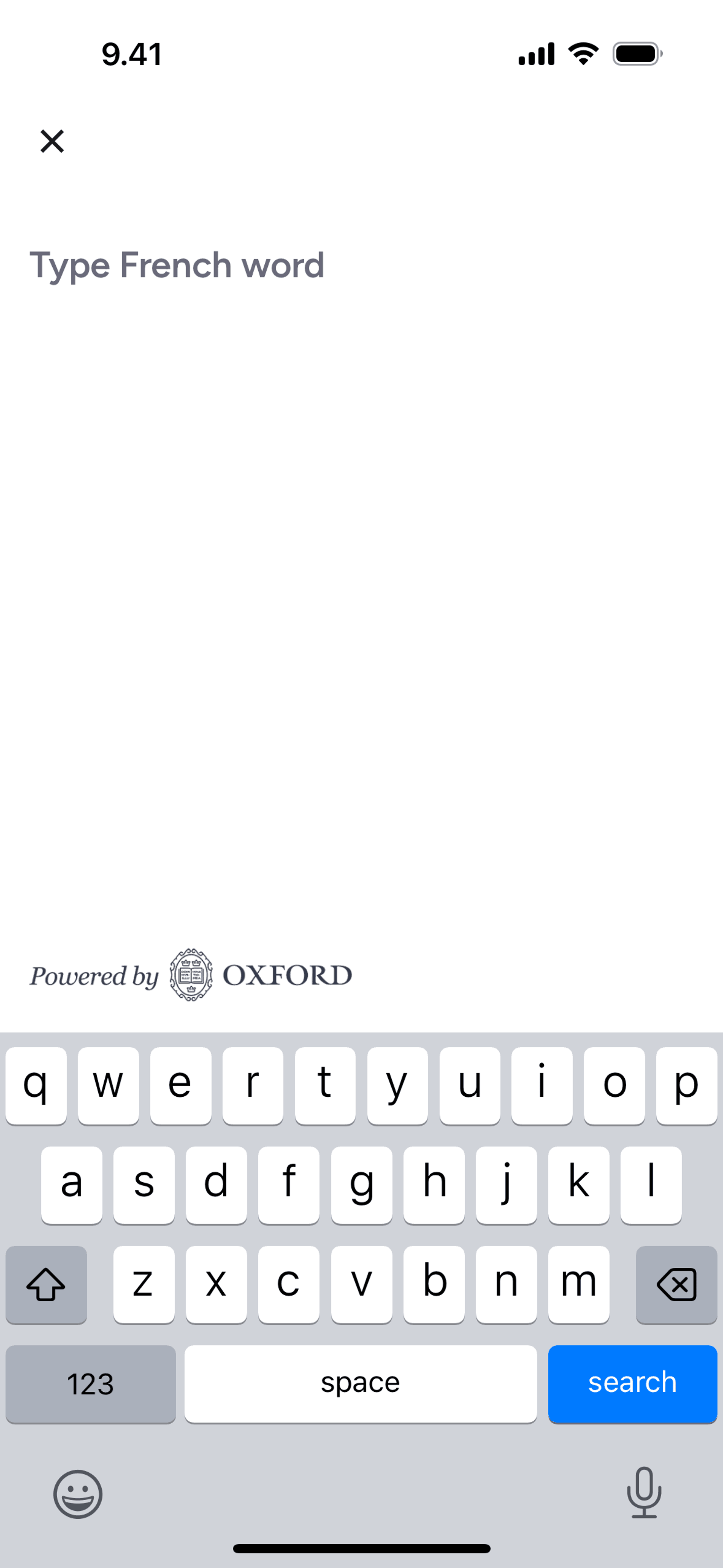 Preply iOS Education interface screenshot 16