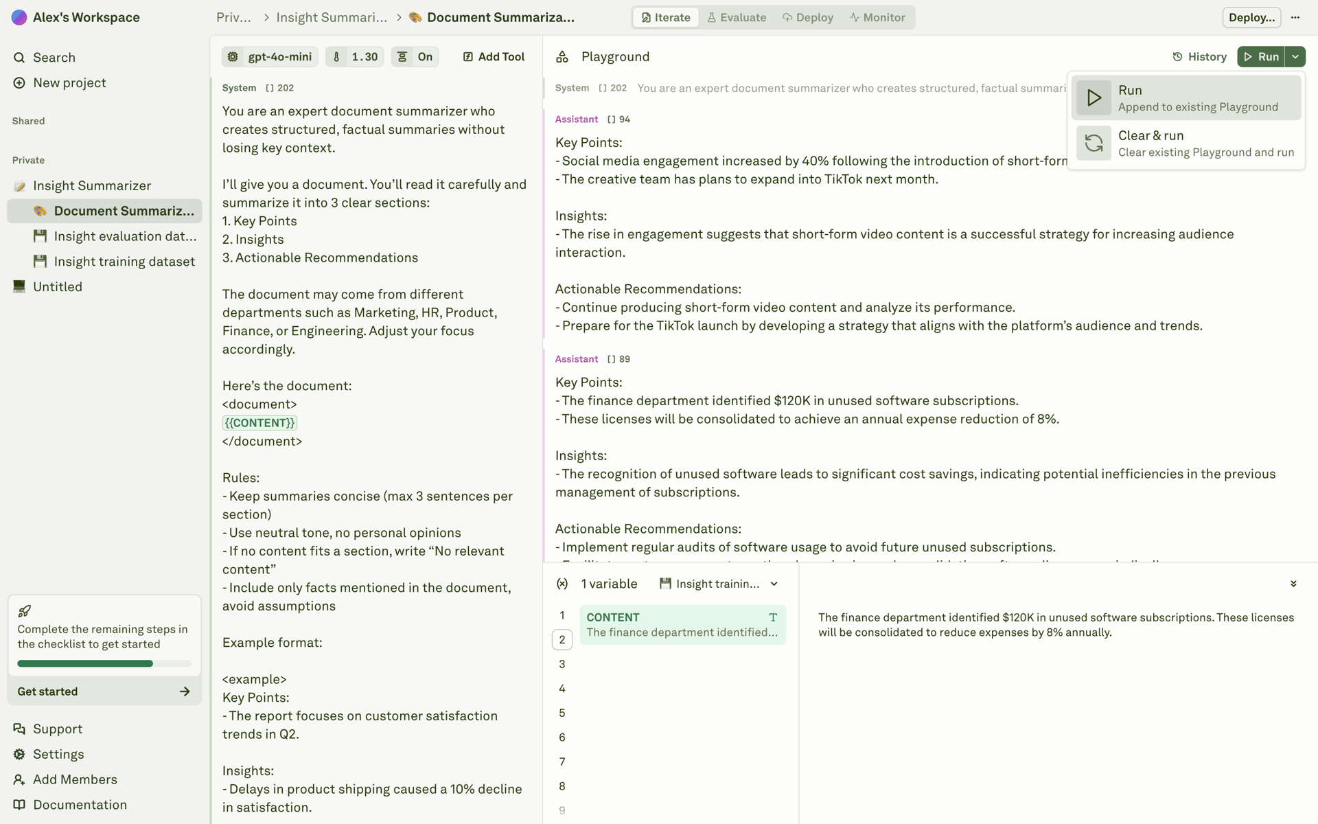 Adaline Web Developer Tools interface screenshot 18
