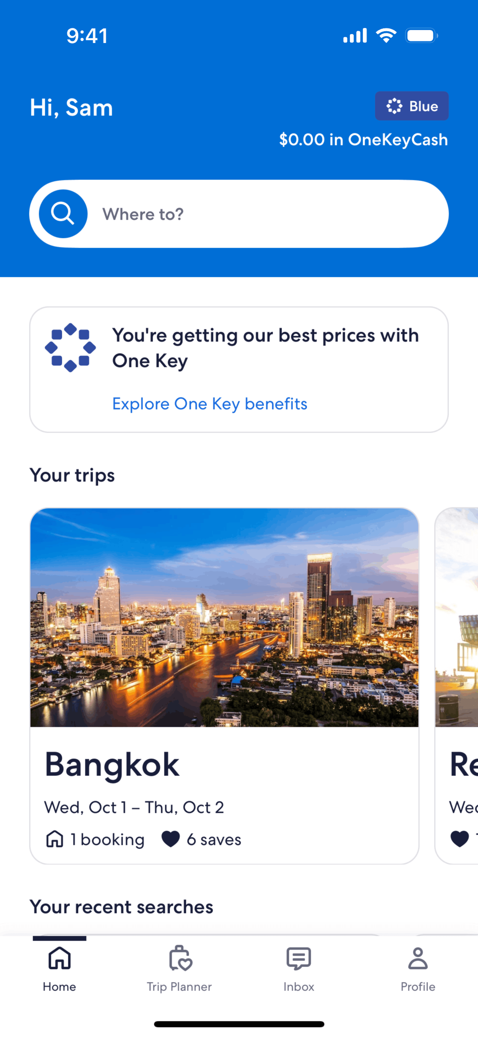 Vrbo iOS Real Estate interface screenshot 14