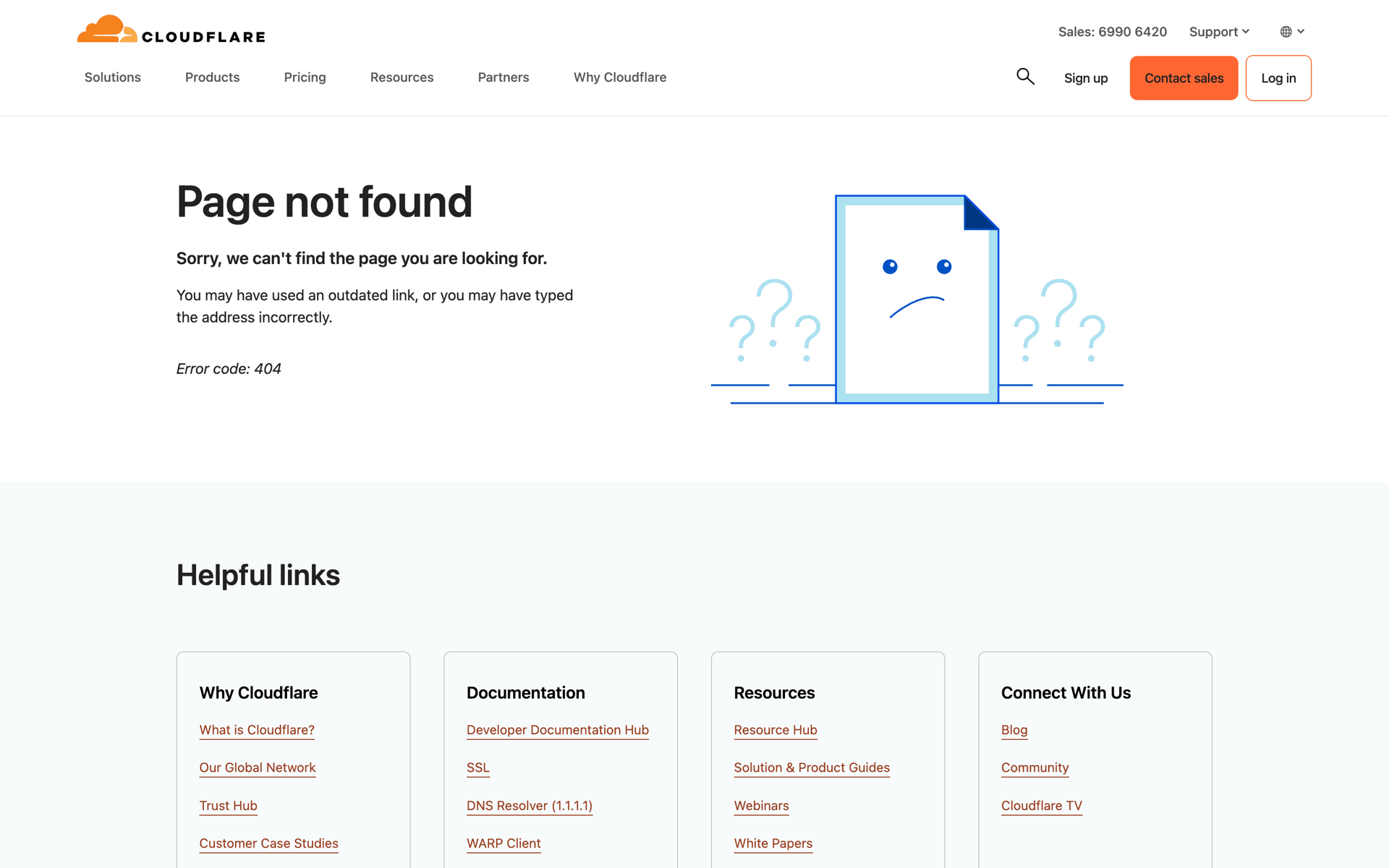 Cloudflare Web Developer Tools interface screenshot 3