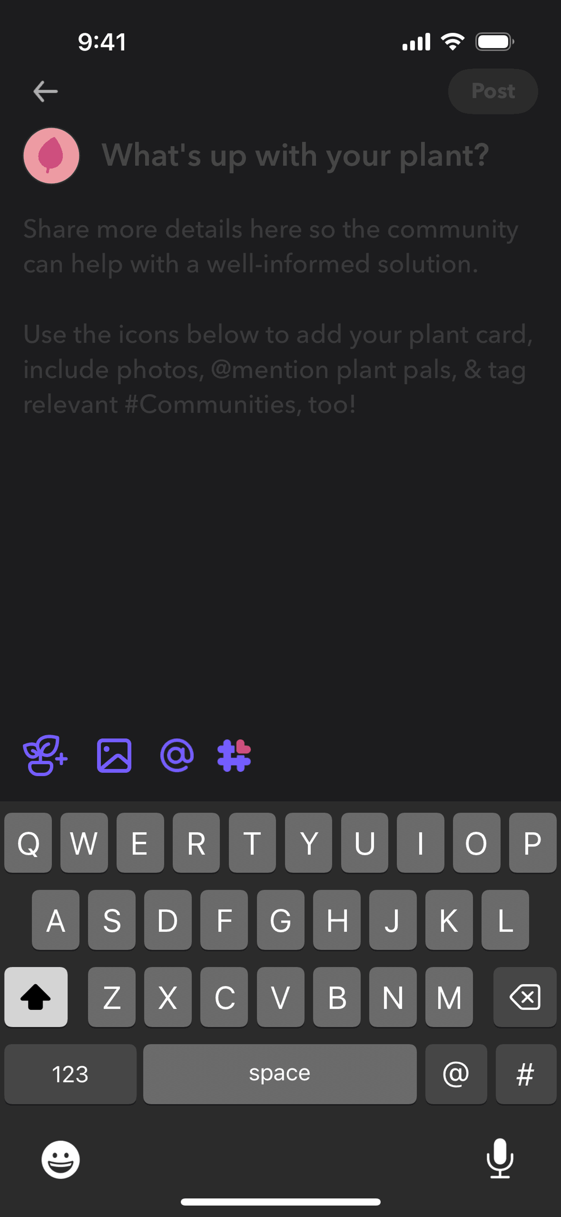 Greg iOS Productivity interface screenshot 6