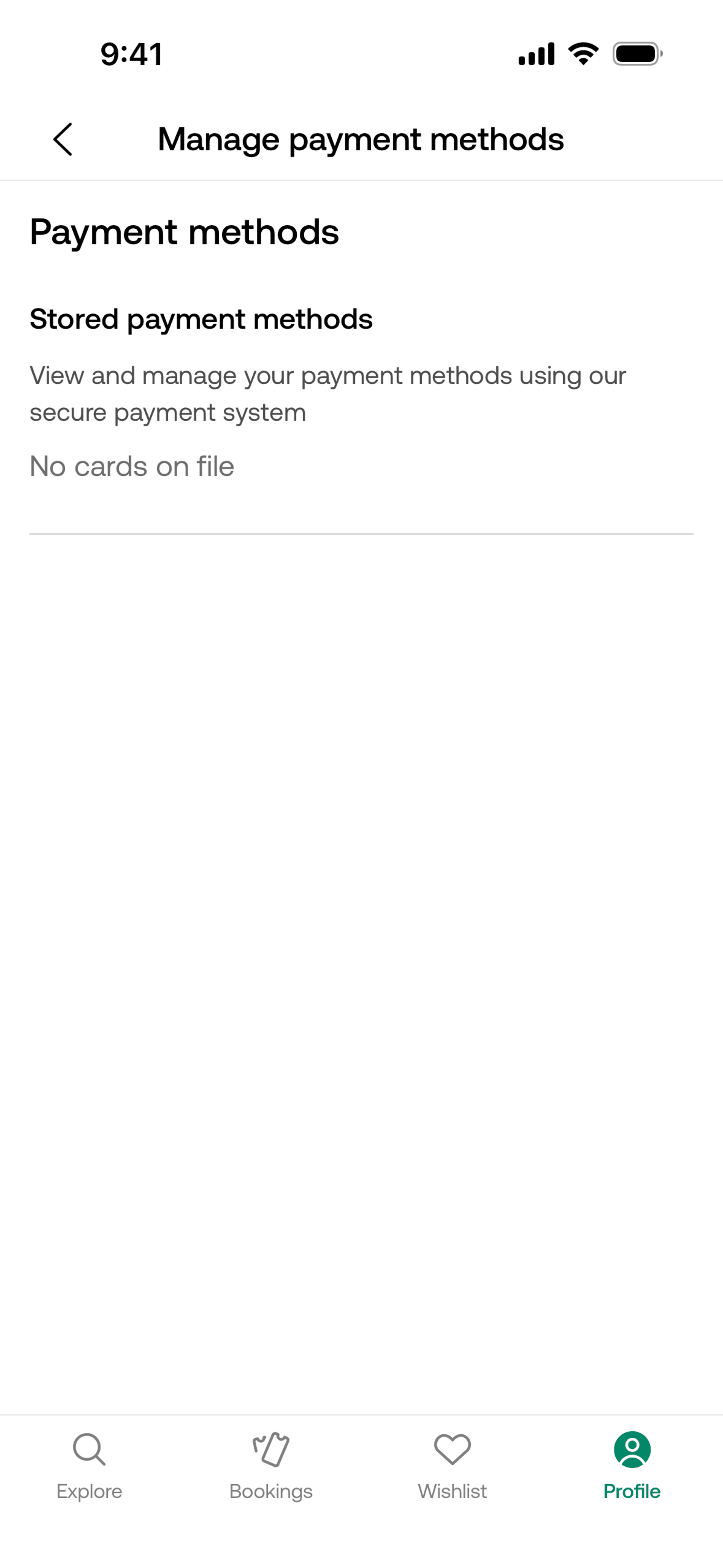 Viator iOS Travel & Transportation interface screenshot 18