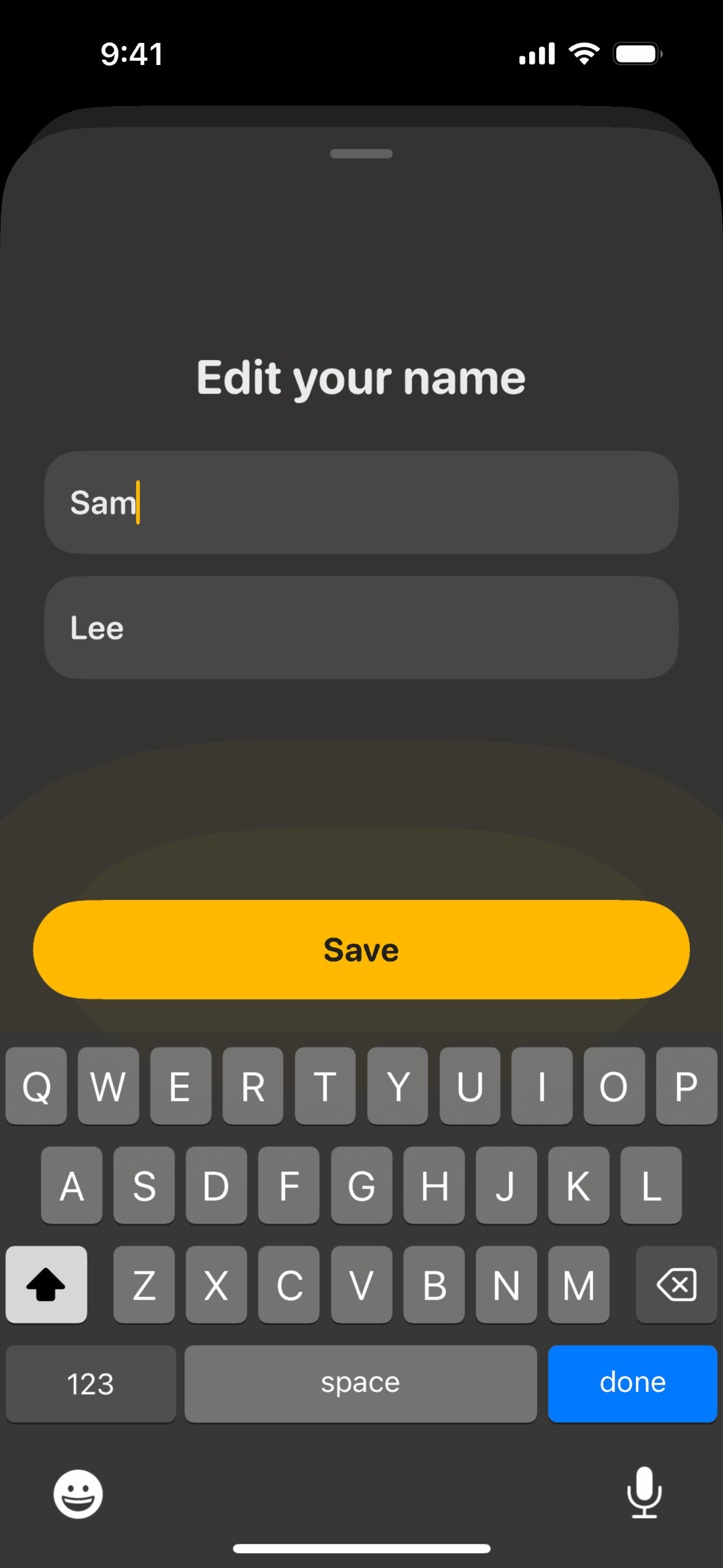 Locket iOS Photo & Video interface screenshot 12