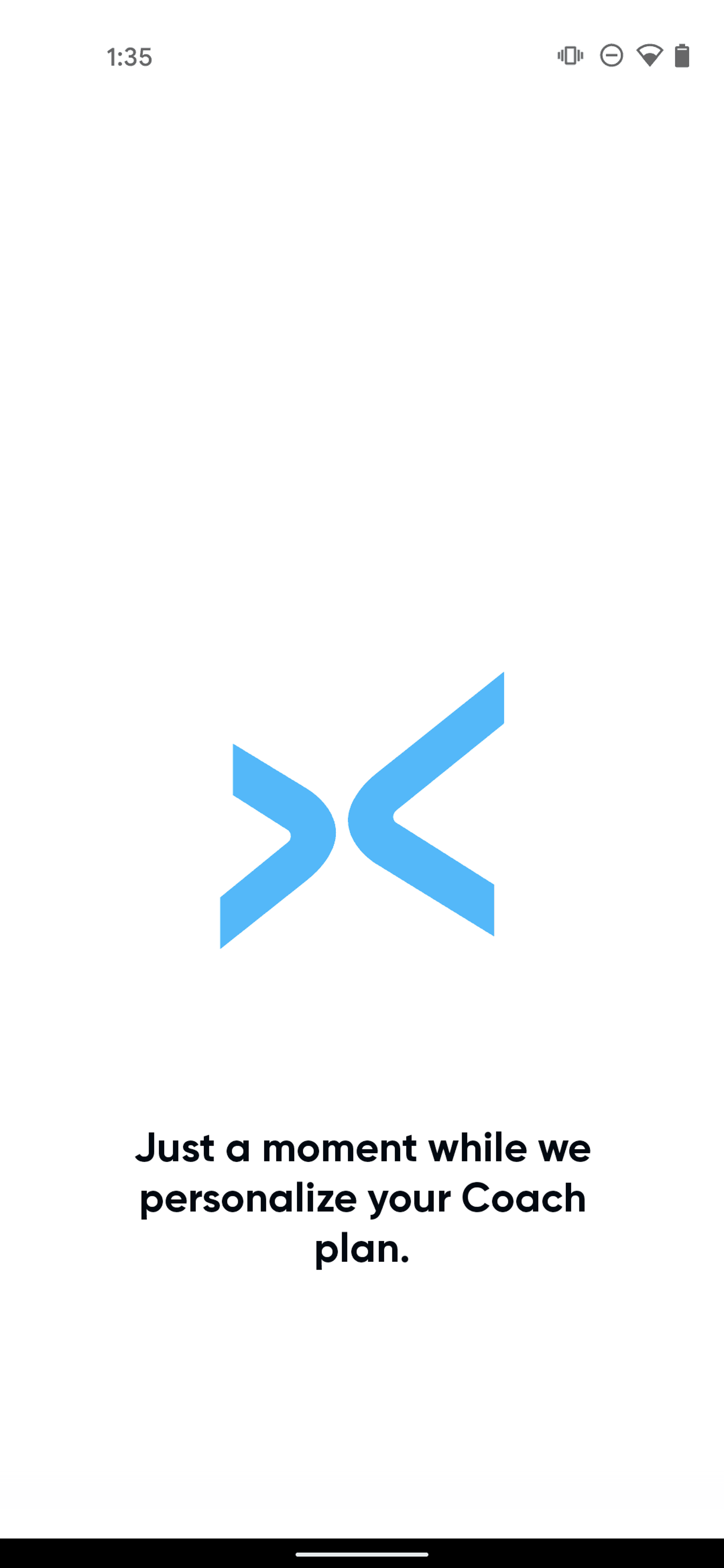 Aaptiv Android Health & Fitness interface screenshot 21