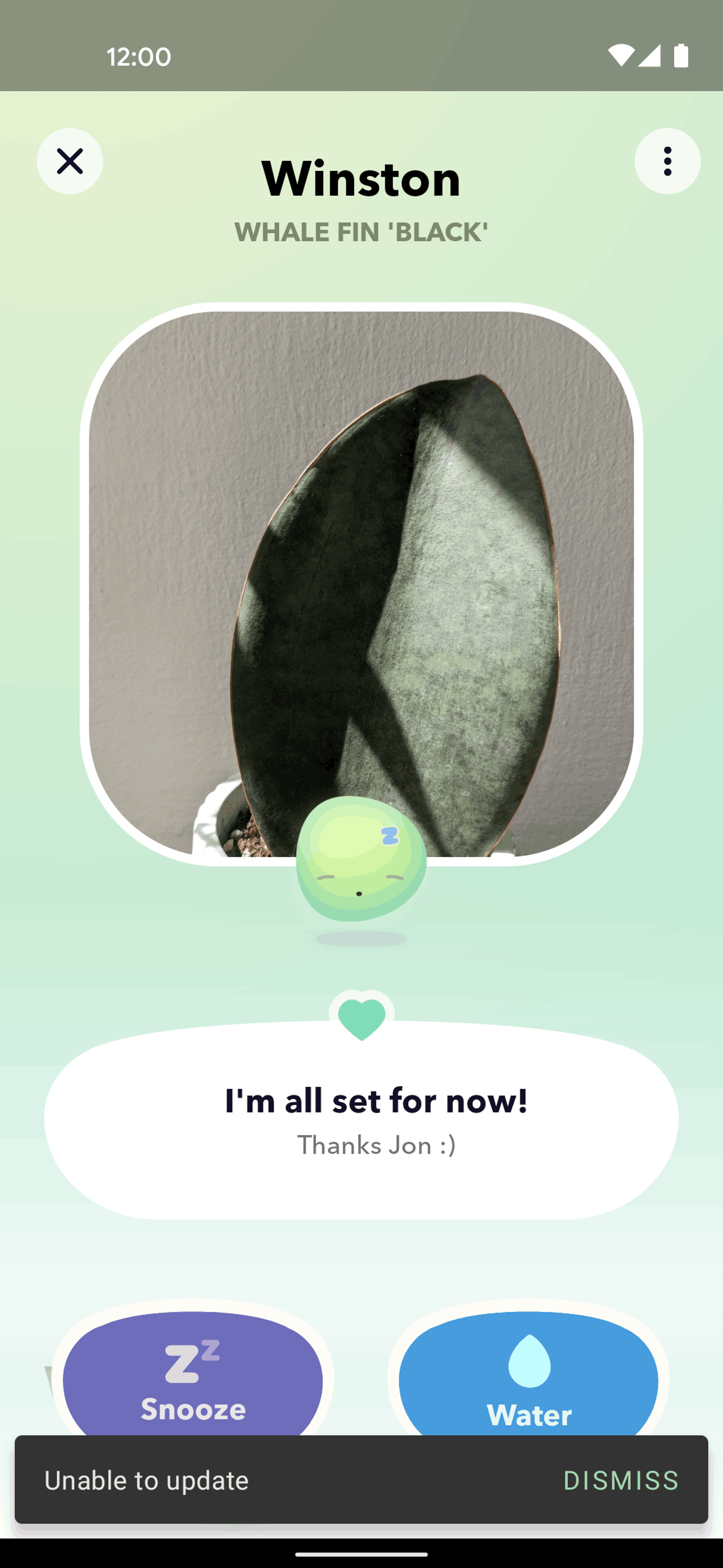 Greg Android Productivity interface screenshot 6