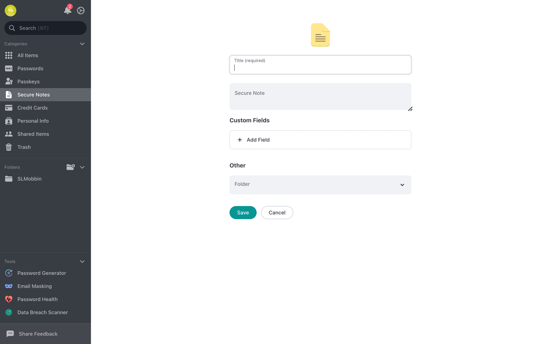 NordVPN Web Developer Tools interface screenshot 6