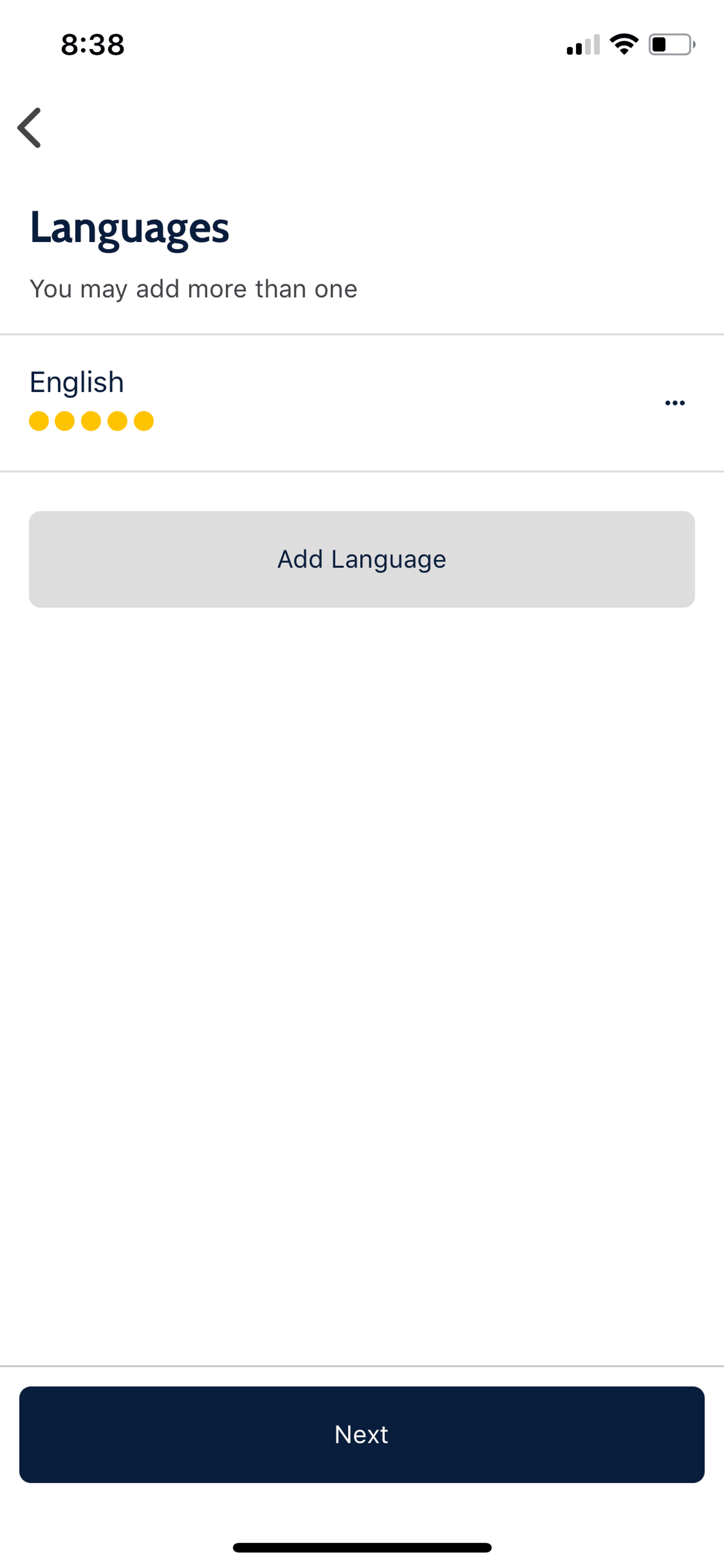 Slowly iOS Lifestyle interface screenshot 23