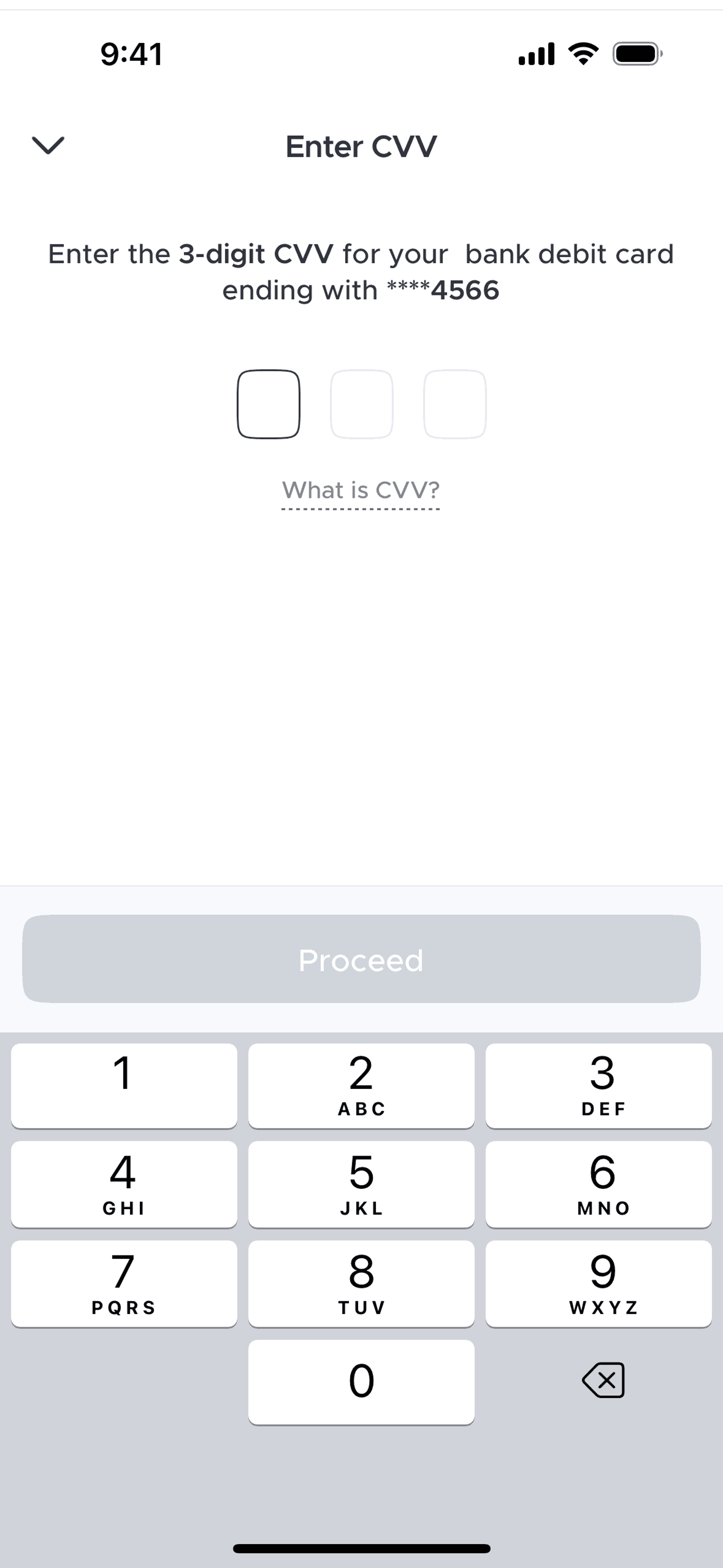 Blinkit iOS Food & Drink interface screenshot 8