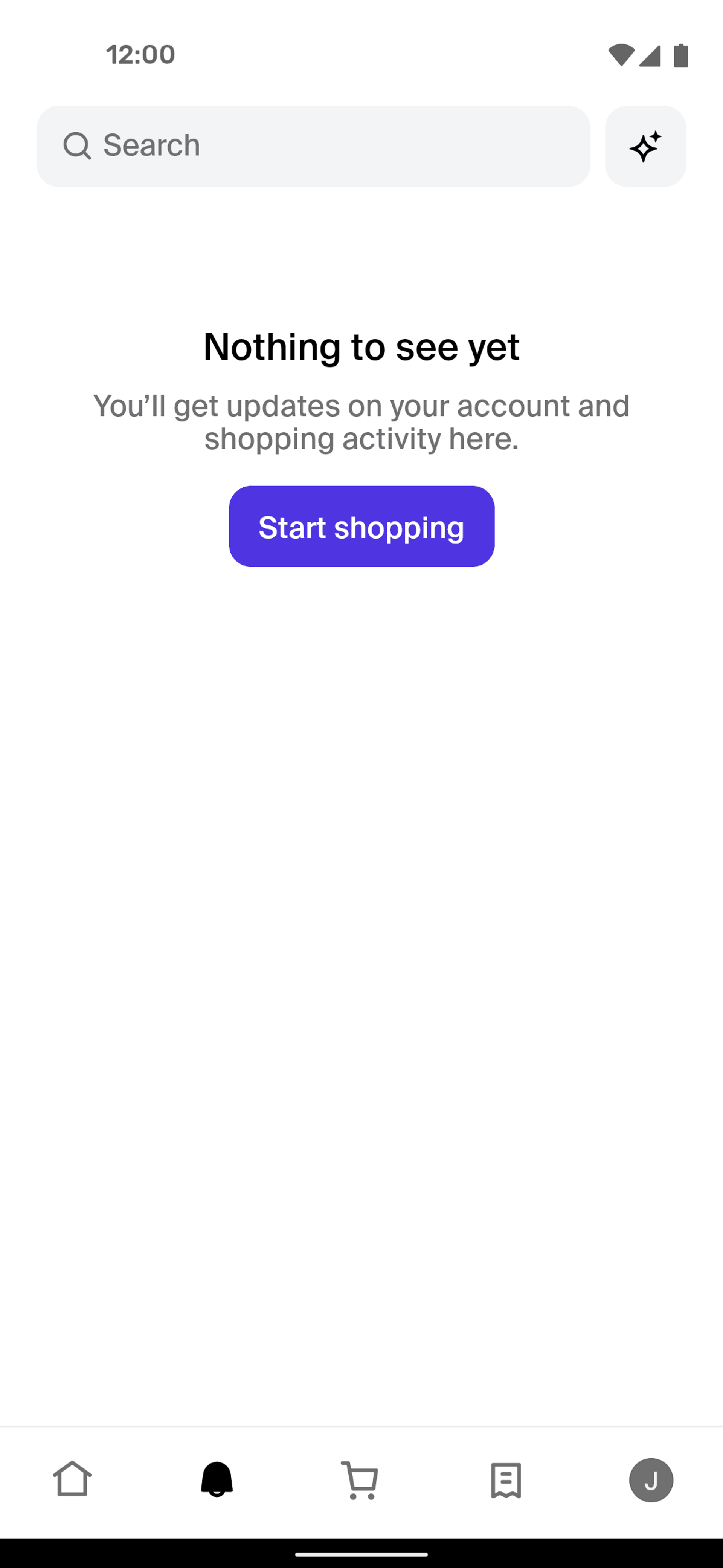 Shop Android Shopping interface screenshot 22