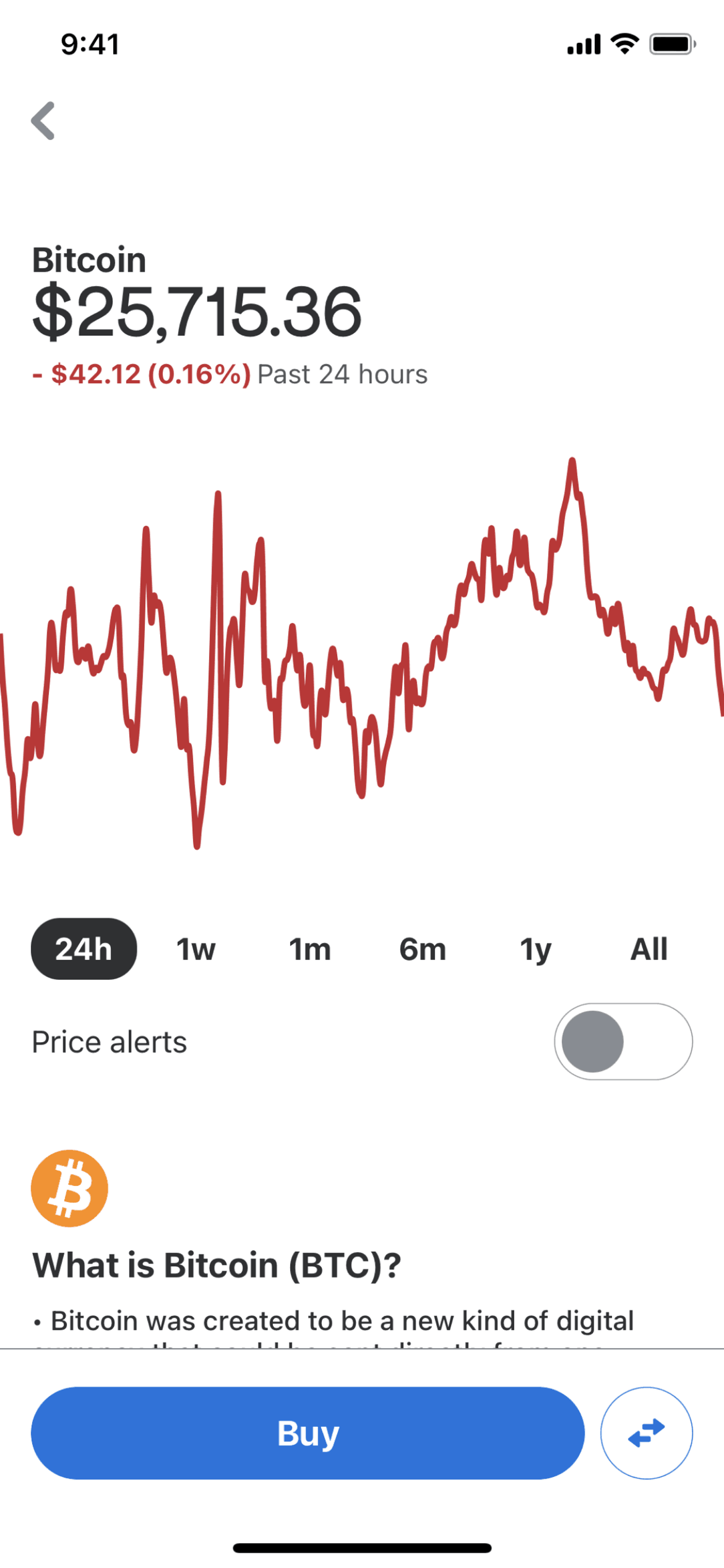 Venmo iOS Finance interface screenshot 16
