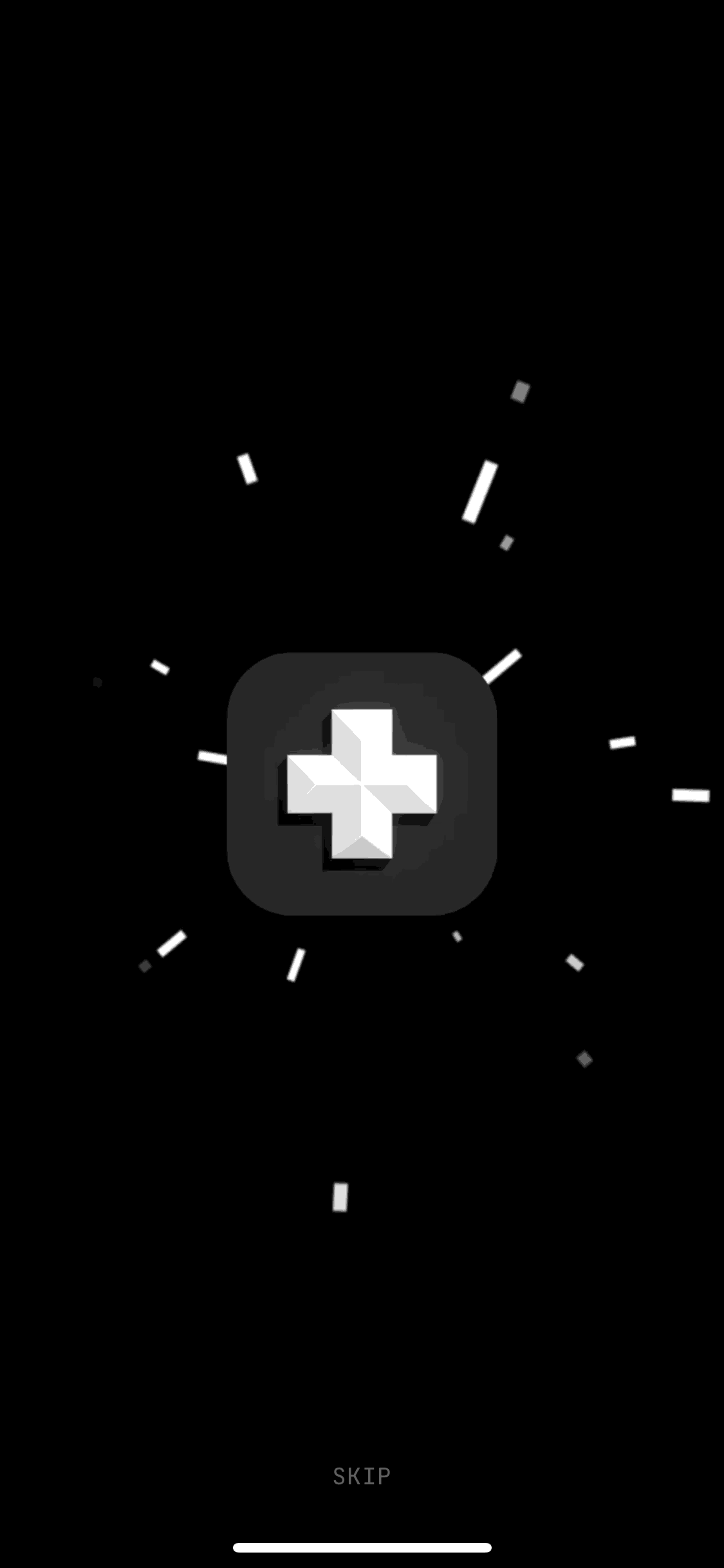 (Not Boring) Habits iOS Health & Fitness interface screenshot 10