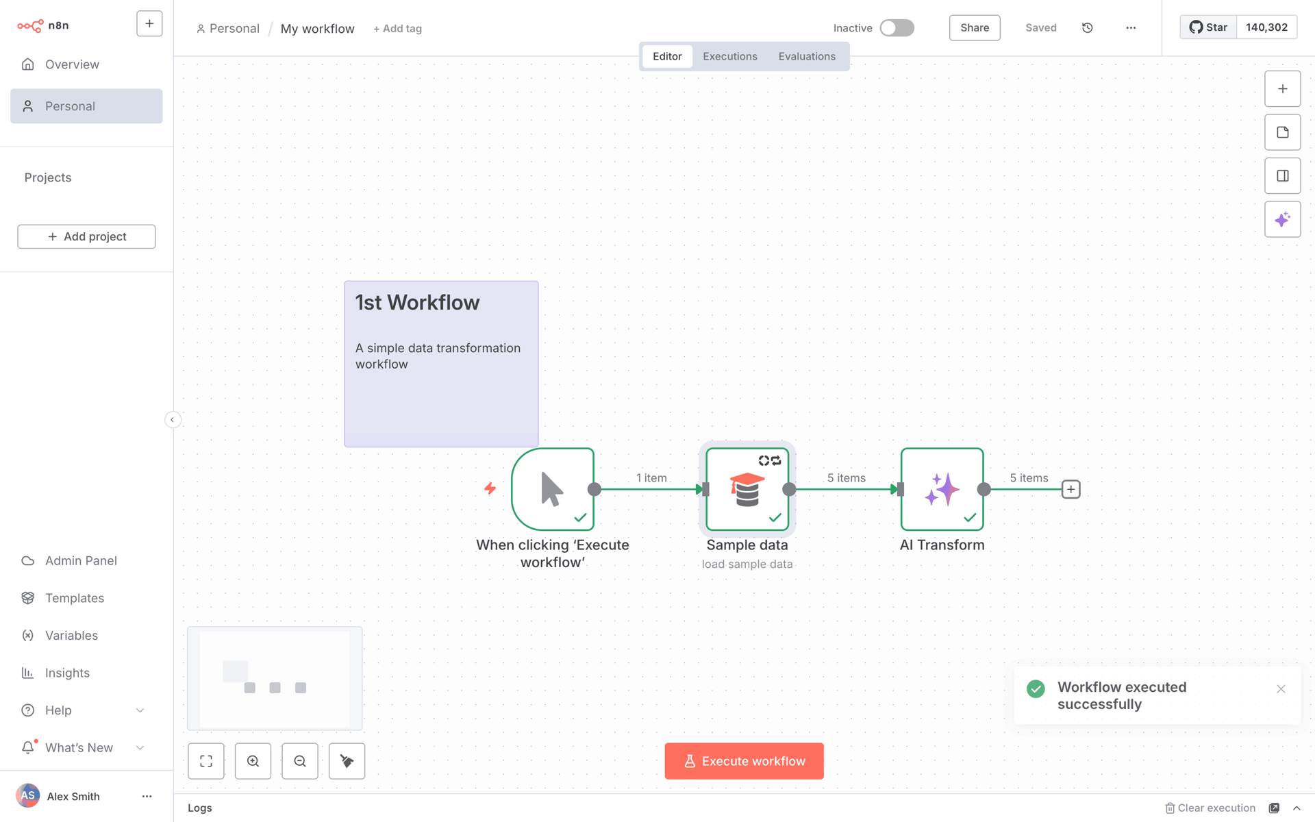 n8n Web Developer Tools interface screenshot 24