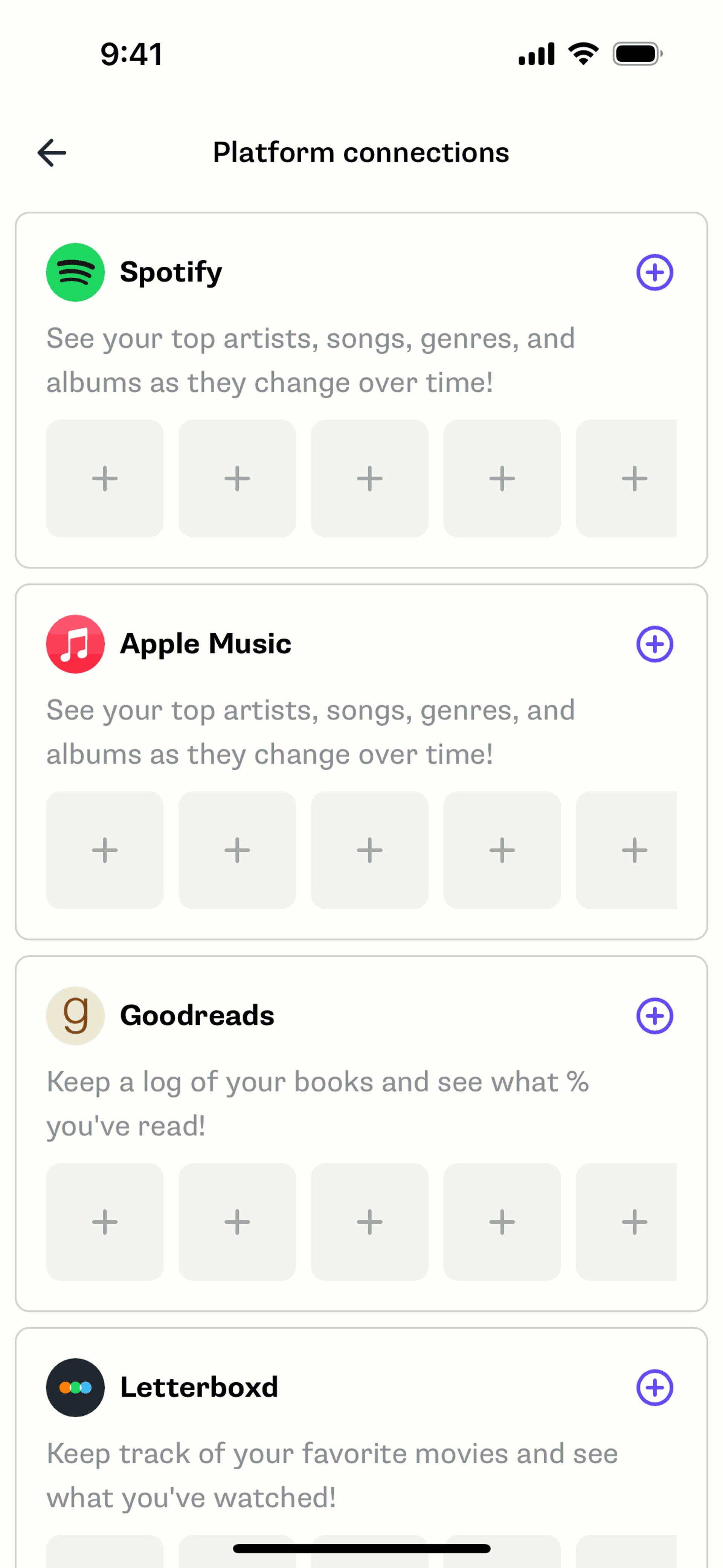 Shelf iOS Utilities interface screenshot 24