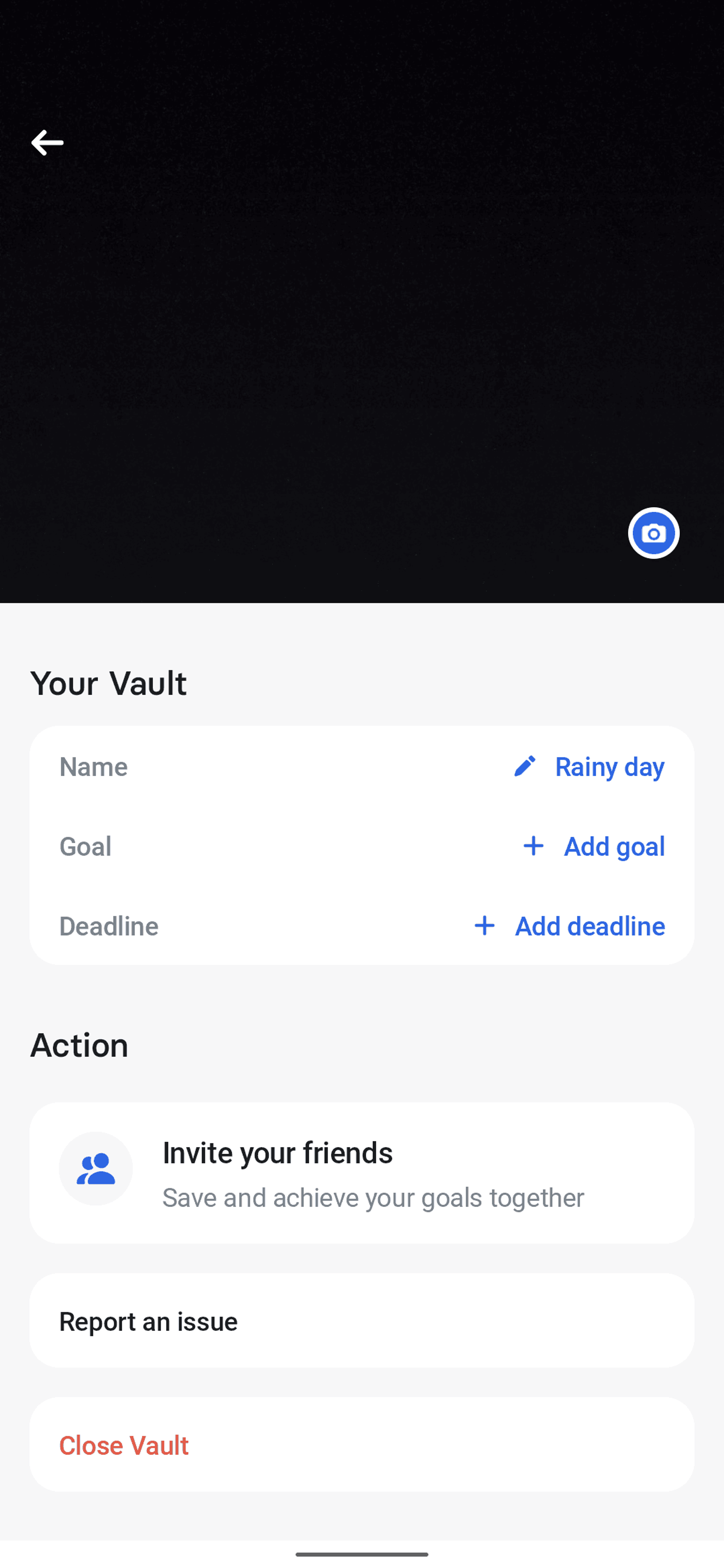 Revolut Android Finance interface screenshot 7