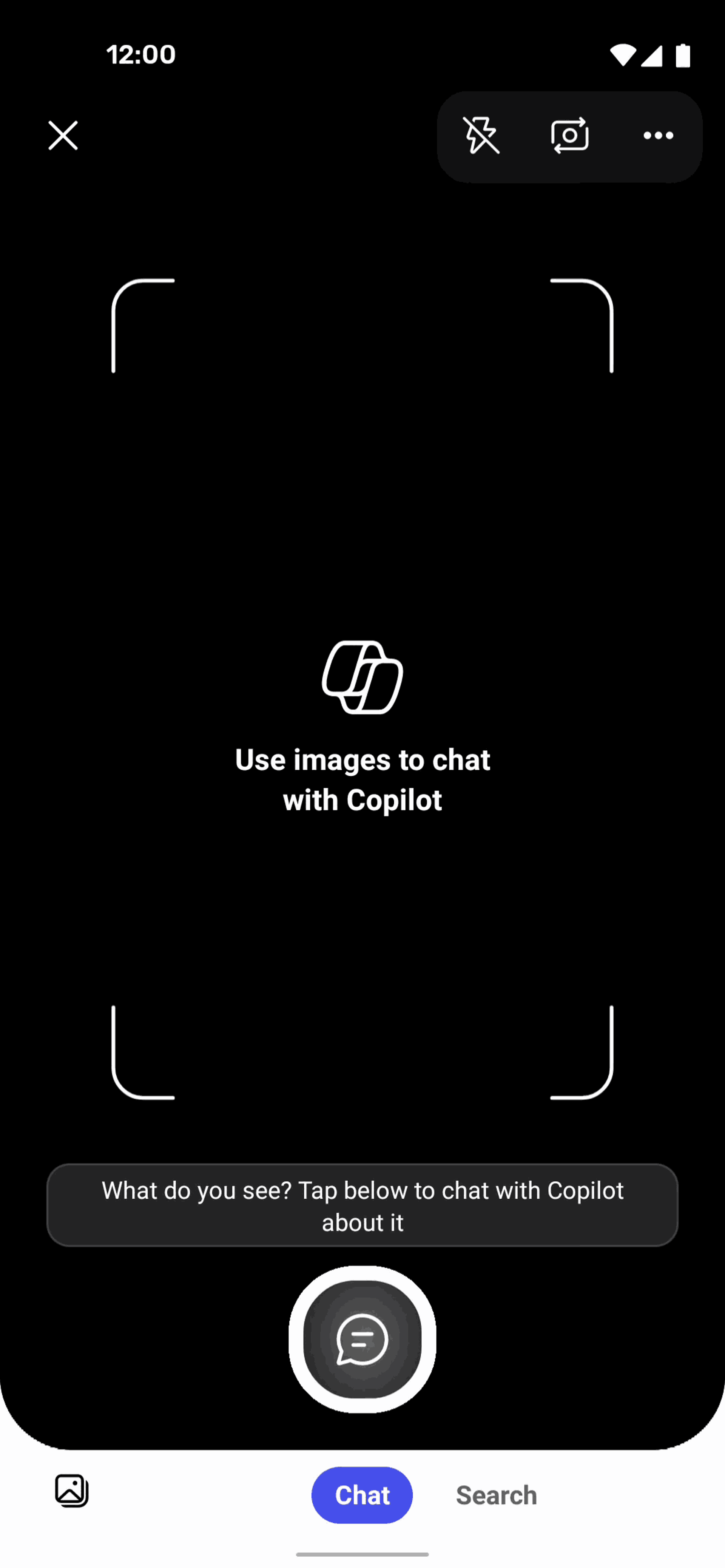 Microsoft Copilot Android AI interface screenshot 9