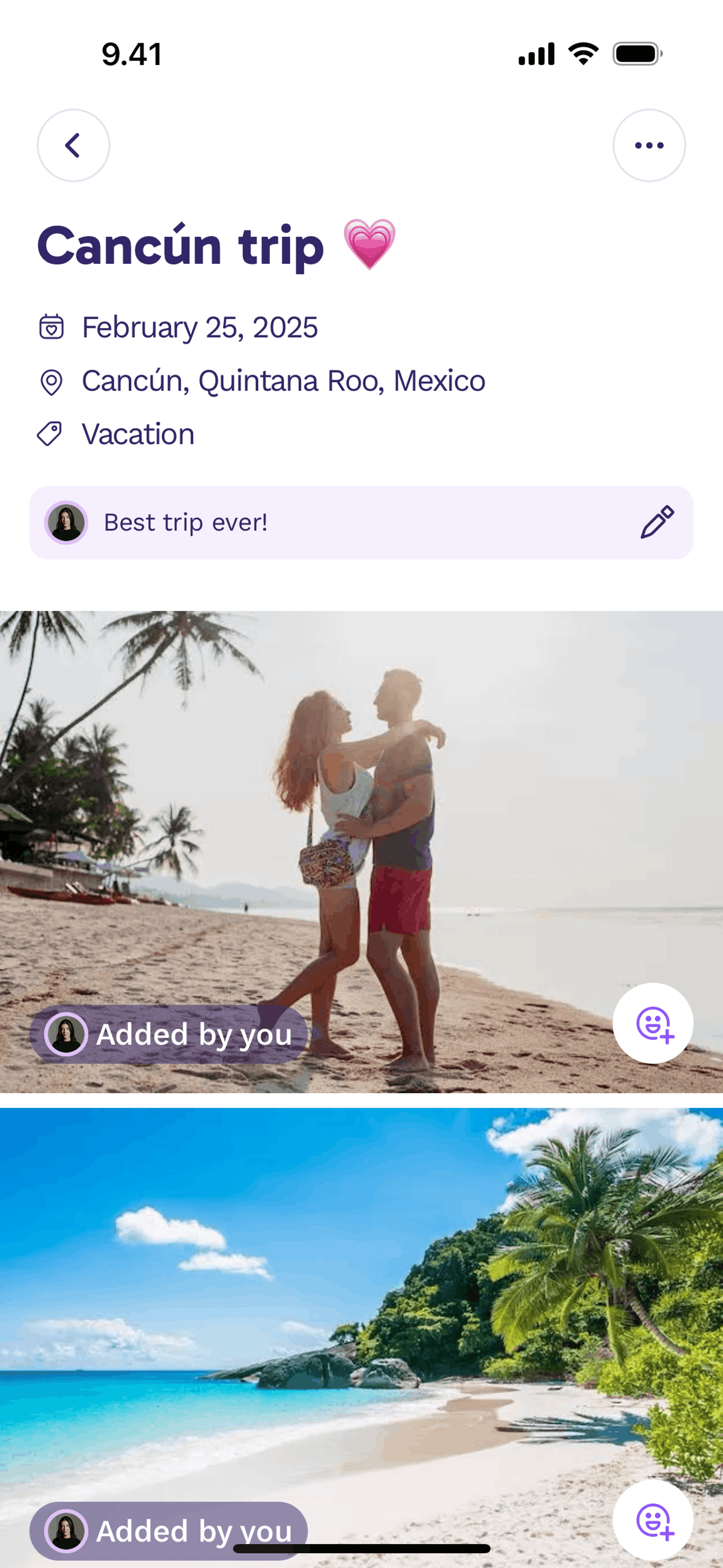 Paired iOS Health & Fitness interface screenshot 8