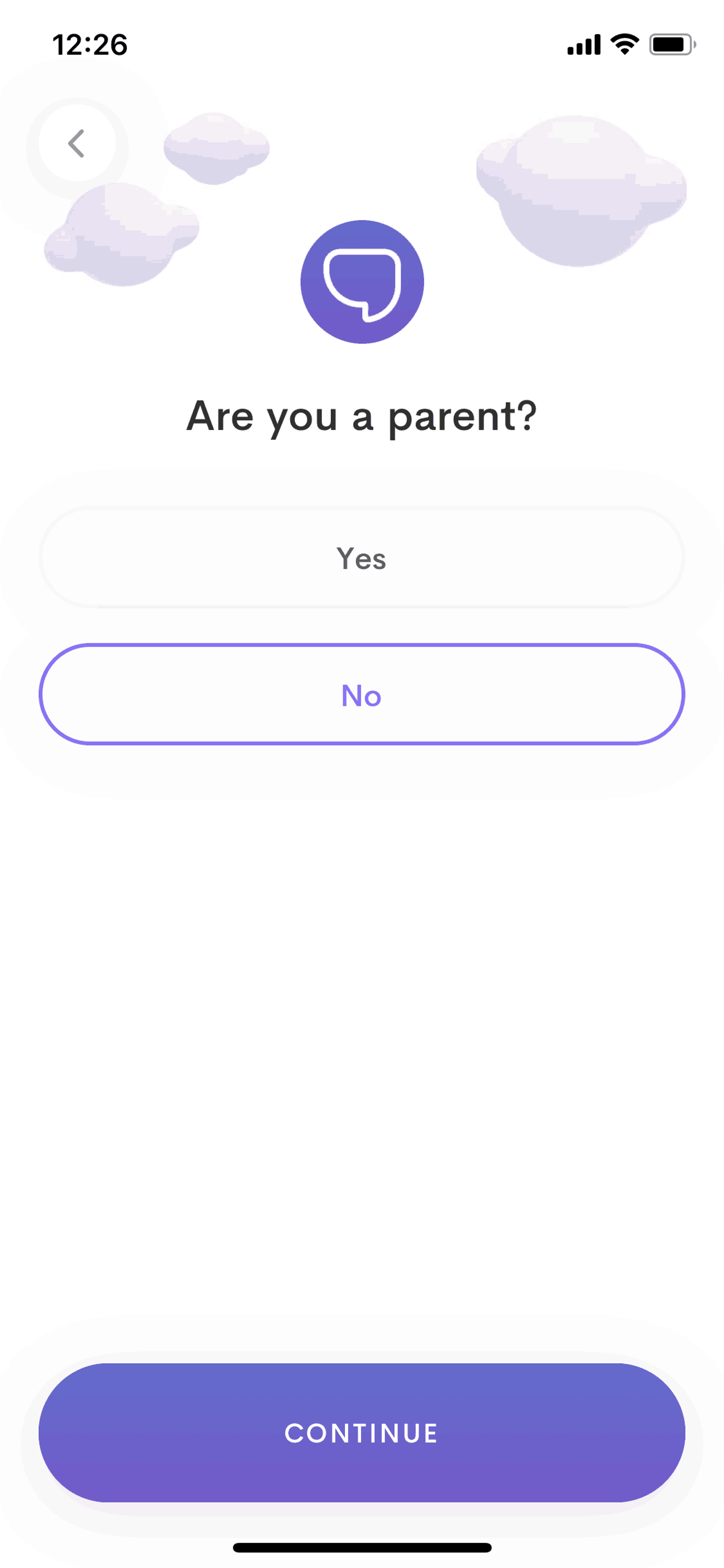 Alan Mind iOS Health & Fitness interface screenshot 10