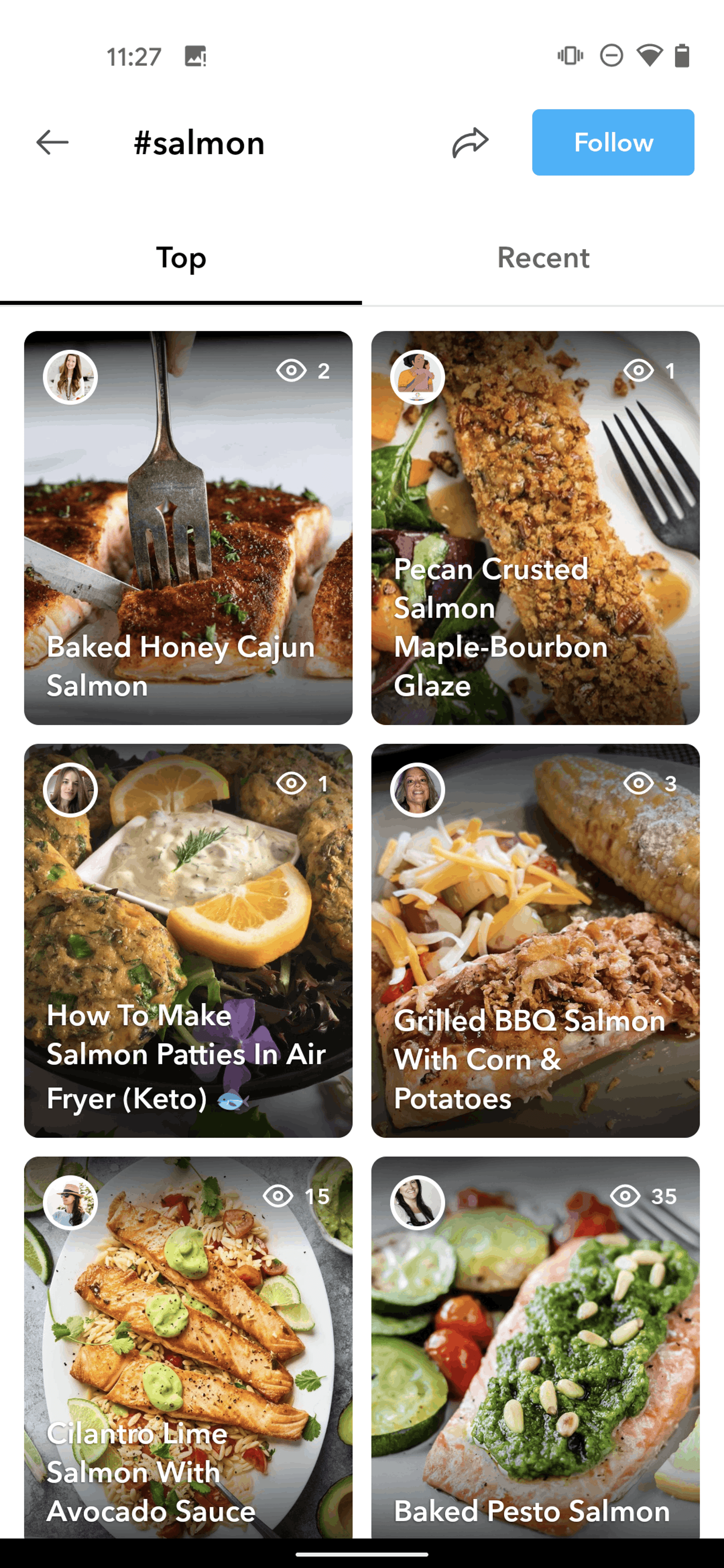 Jumprope Android Lifestyle interface screenshot 19