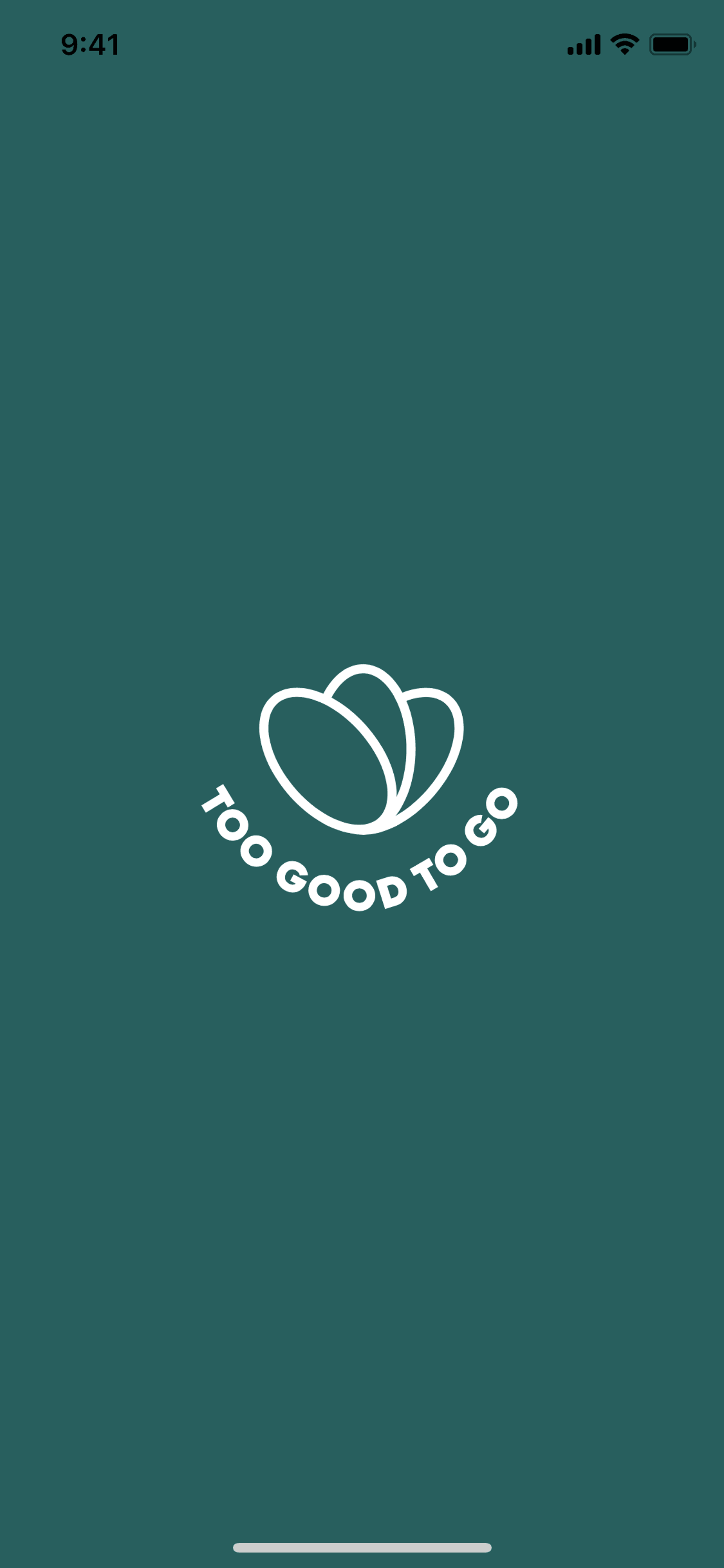 Too Good To Go iOS Food & Drink interface screenshot 1