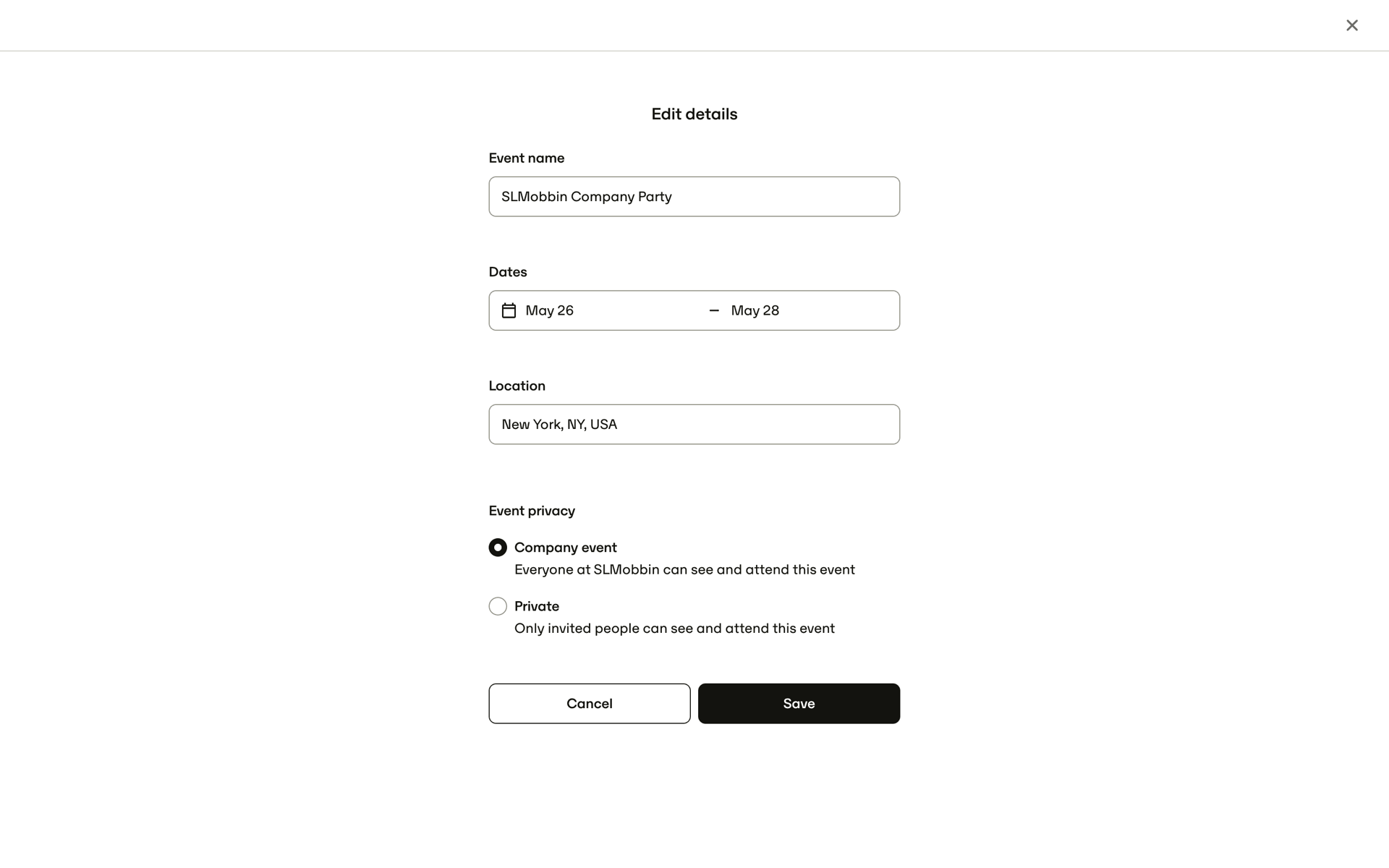 TravelPerk Web Travel & Transportation interface screenshot 18