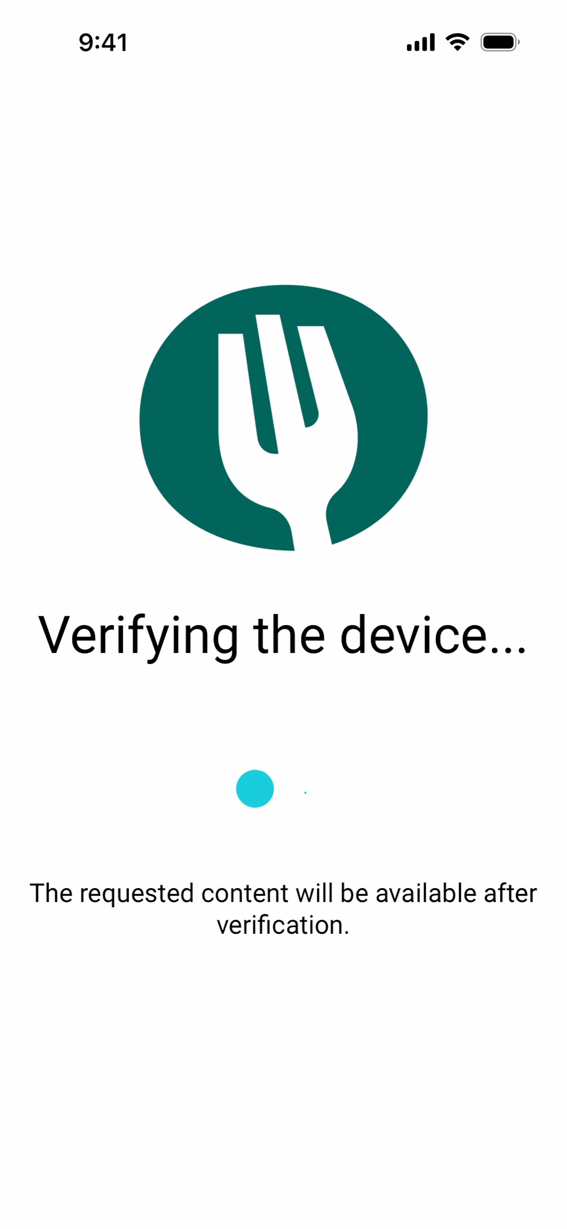 TheFork iOS Food & Drink interface screenshot 2